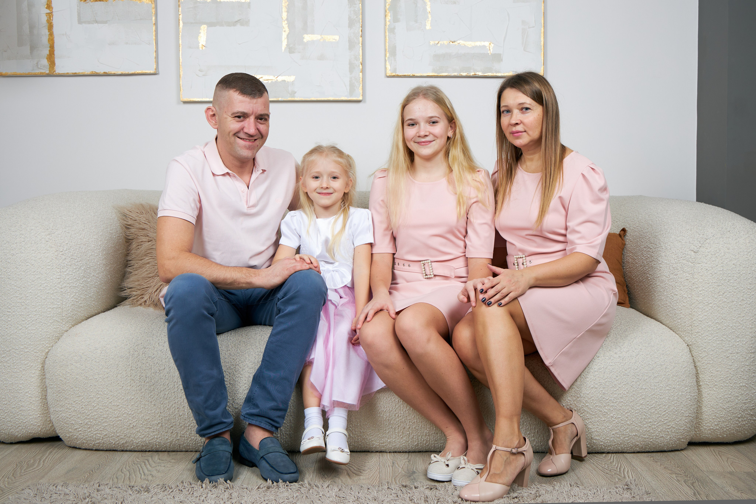 Фотостудия ART-PLACE FAKTURA, зал CREAM