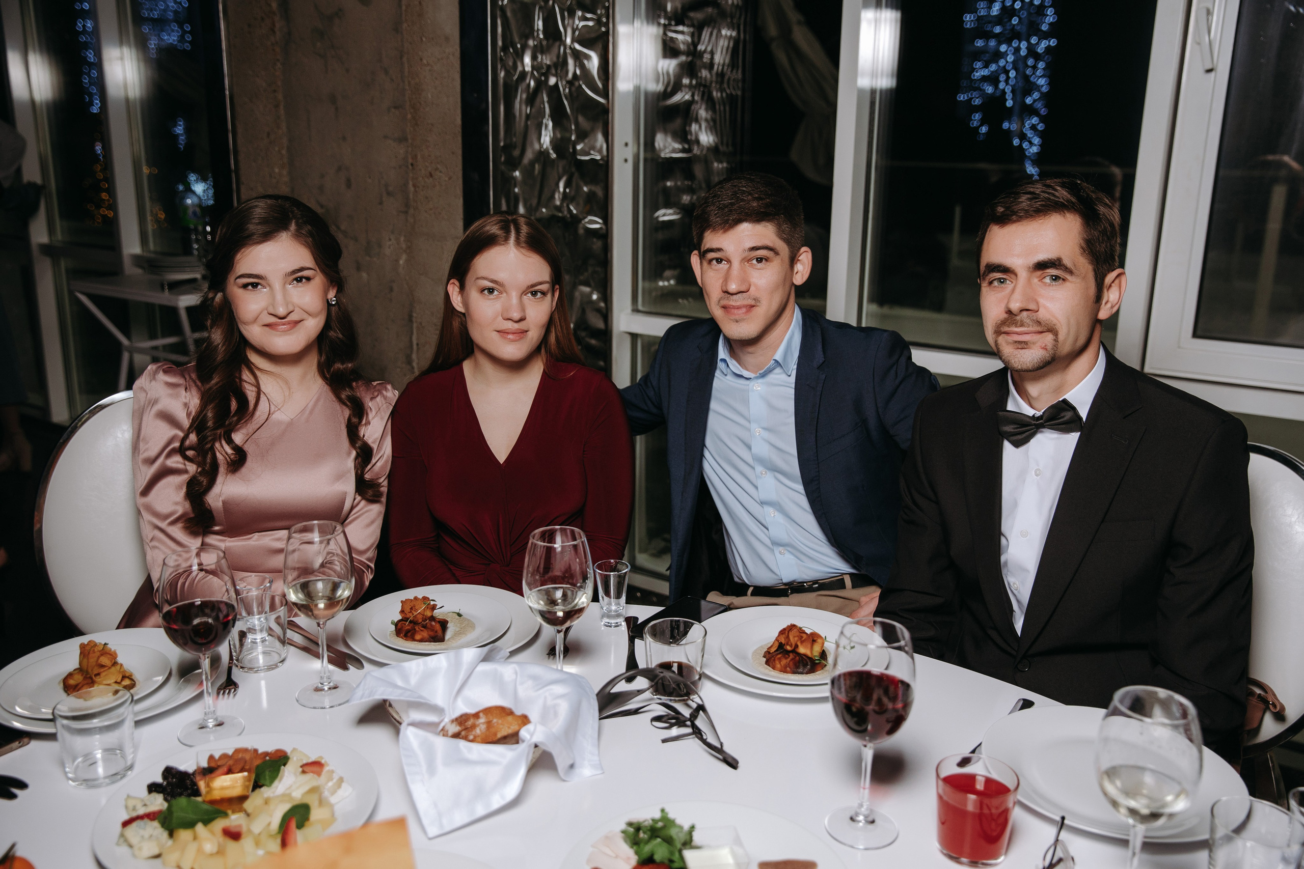 Новогодний корпоратив. Свадебный и семейный фотограф в Уфе Руслан Миргаляов