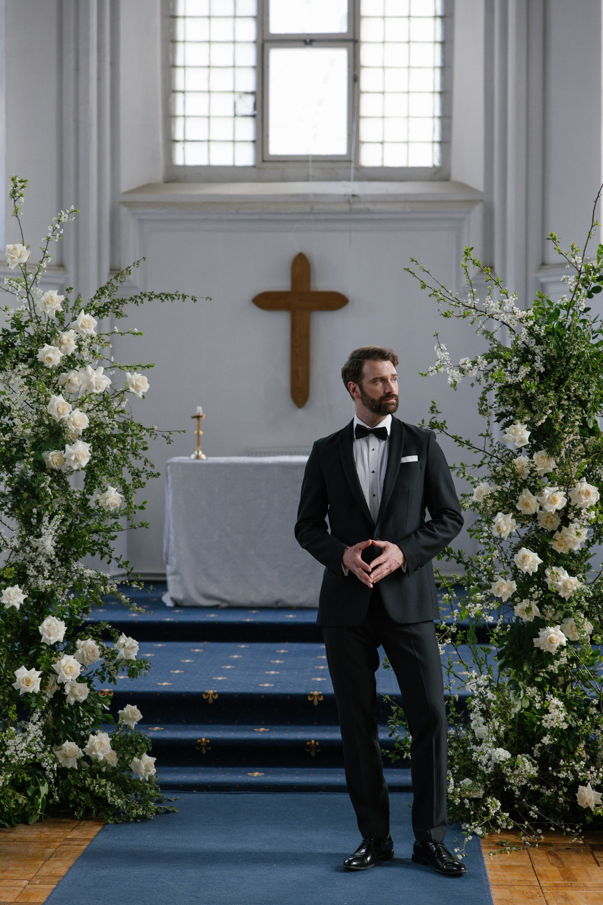 Англиканская Церковь. Свадебный и семейный фотограф Москва | Балашиха