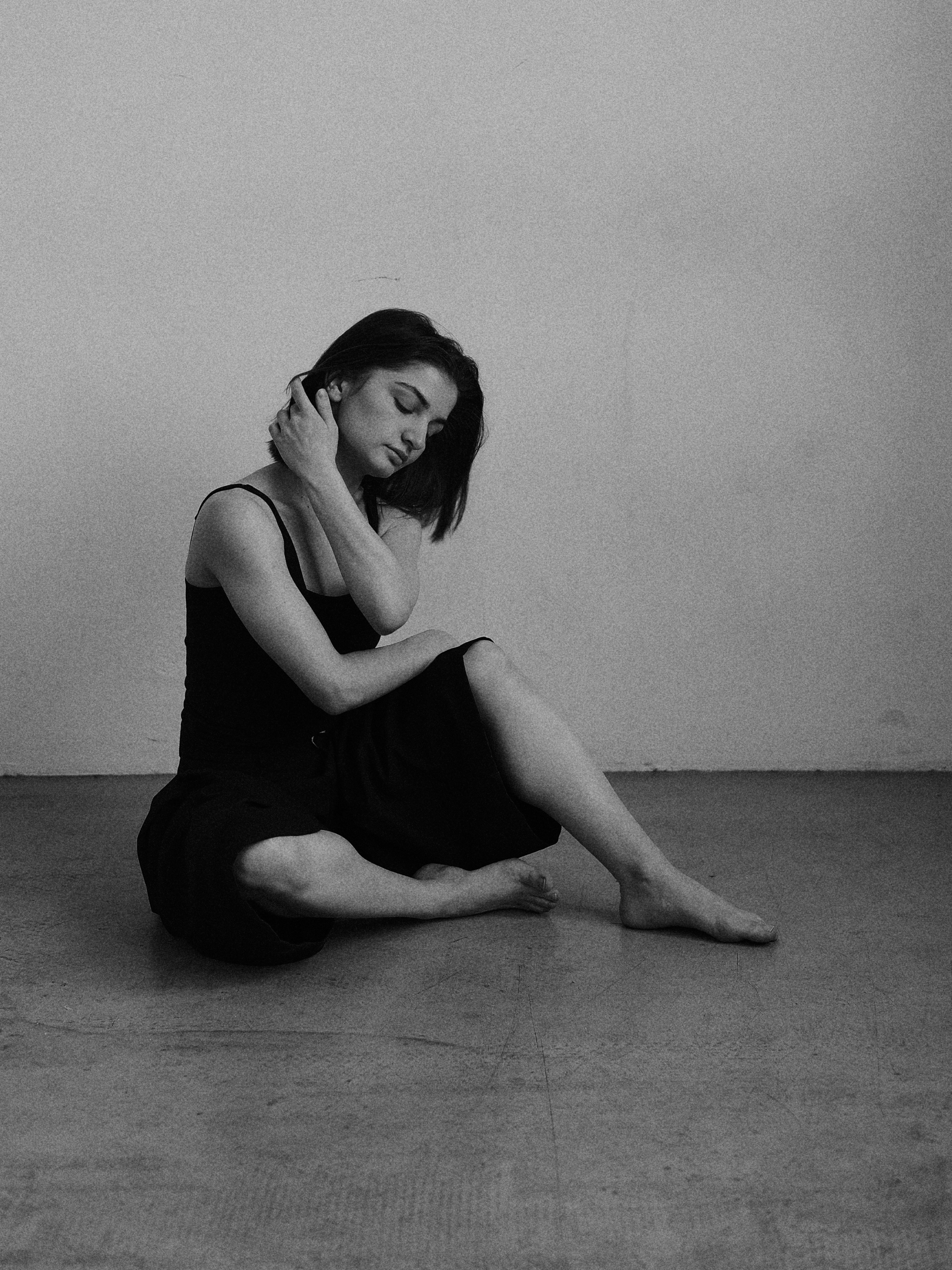 Женский портрет. Главная