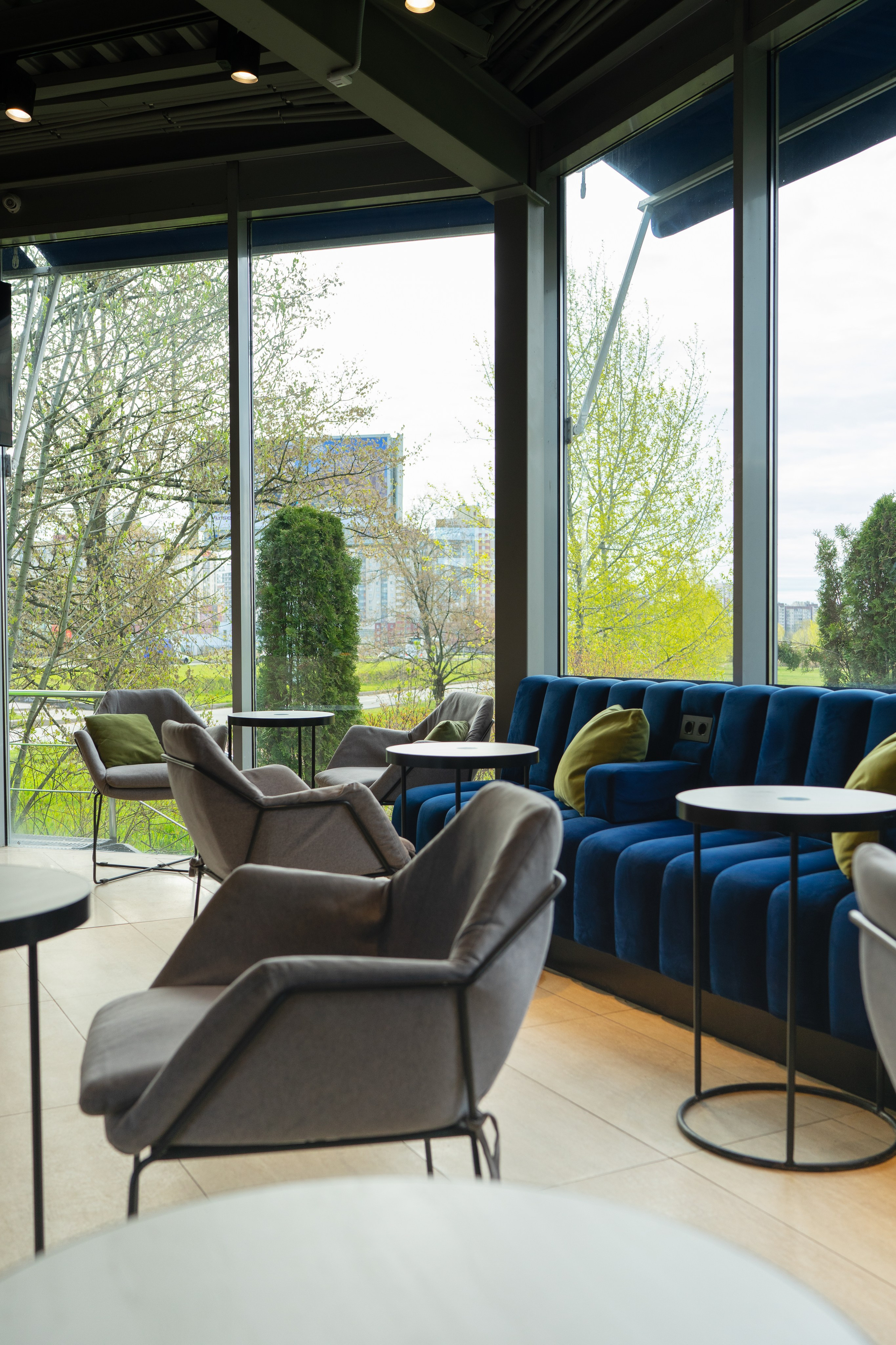 Автомойка. Интерьерный фотограф в Санкт-Петербурге Светлана Балагер