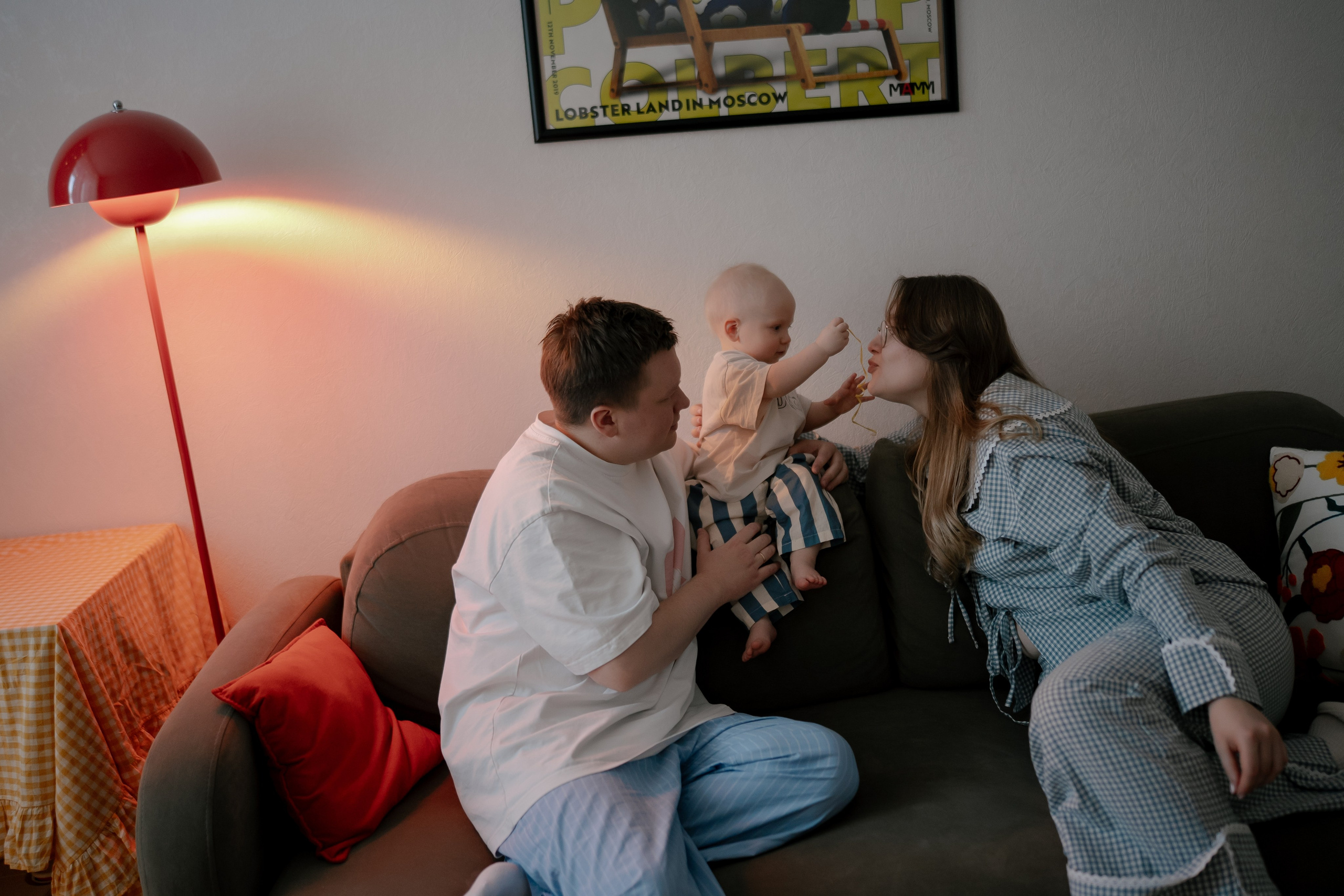 Годовасие Льва. Свадебный и семейный фотограф в Москве и Красногорске — живые кадры | Анастасия Тихонова