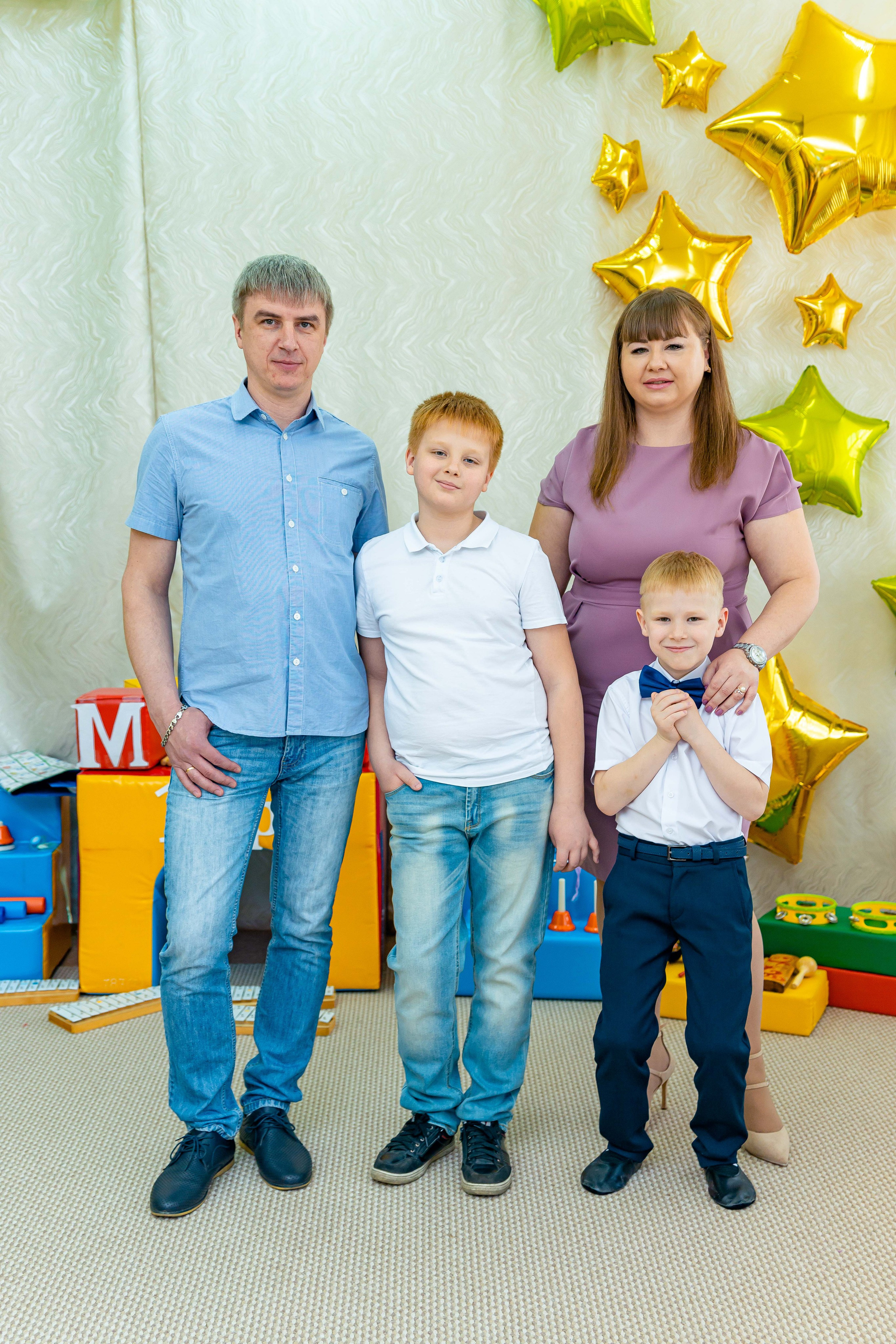 Выпускной в детском саду. Фотограф в Барнауле Юлия Яковлева