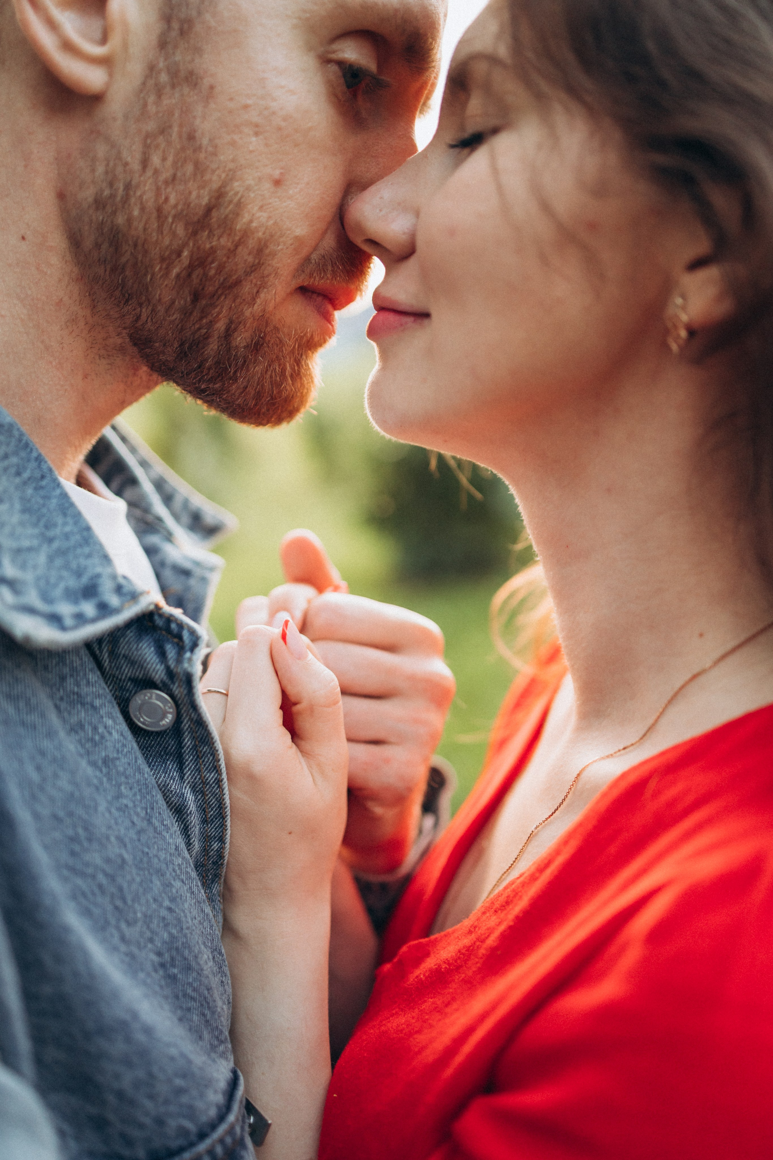 Илья, Анна и малышка в животе. Фотограф Нижний Новгород