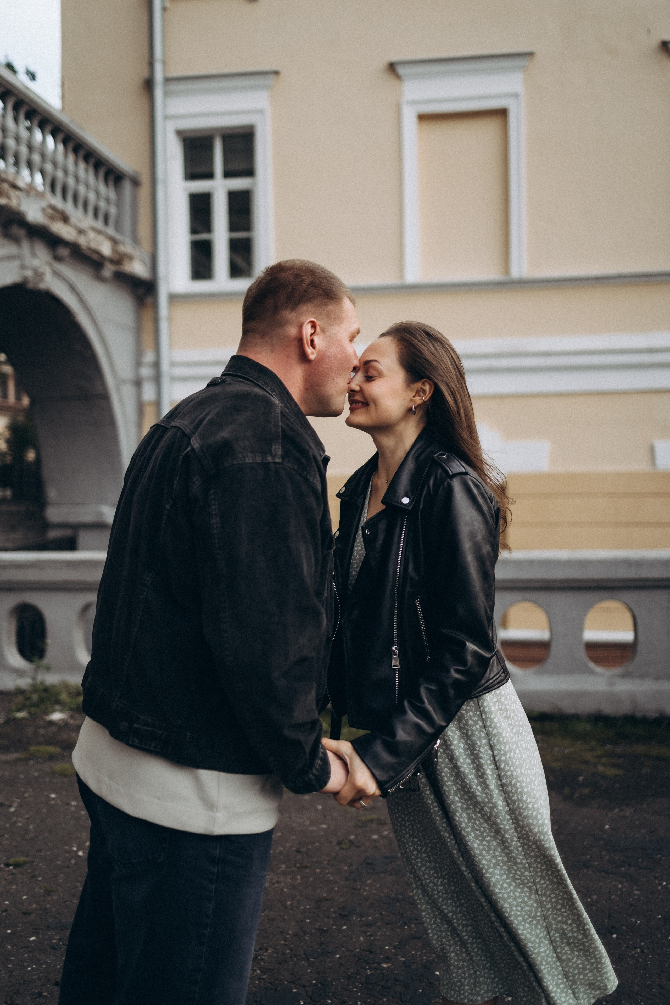 Женя и Даша. Фотограф Нижний Новгород