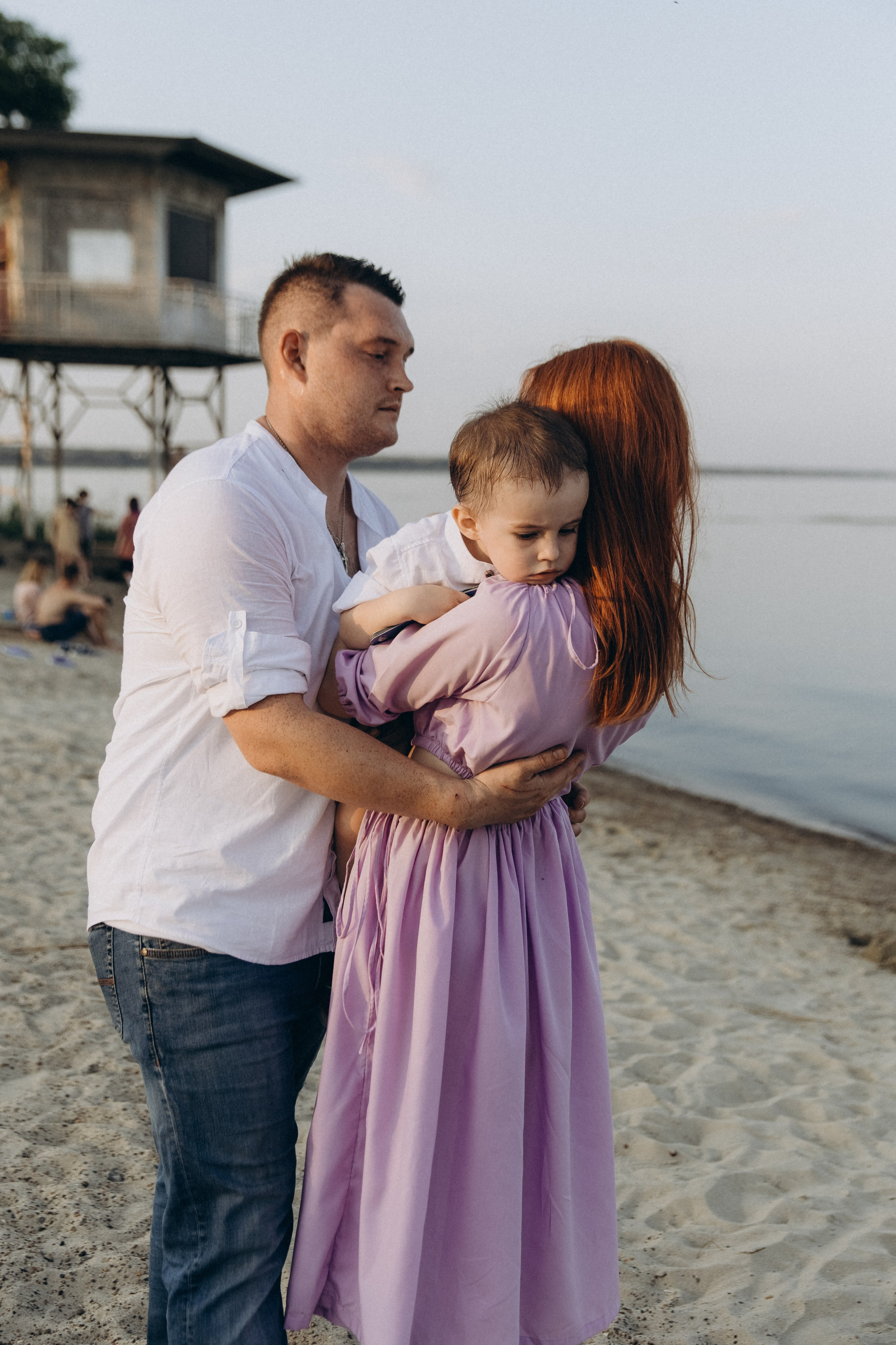 Семья Большаковых. Главная