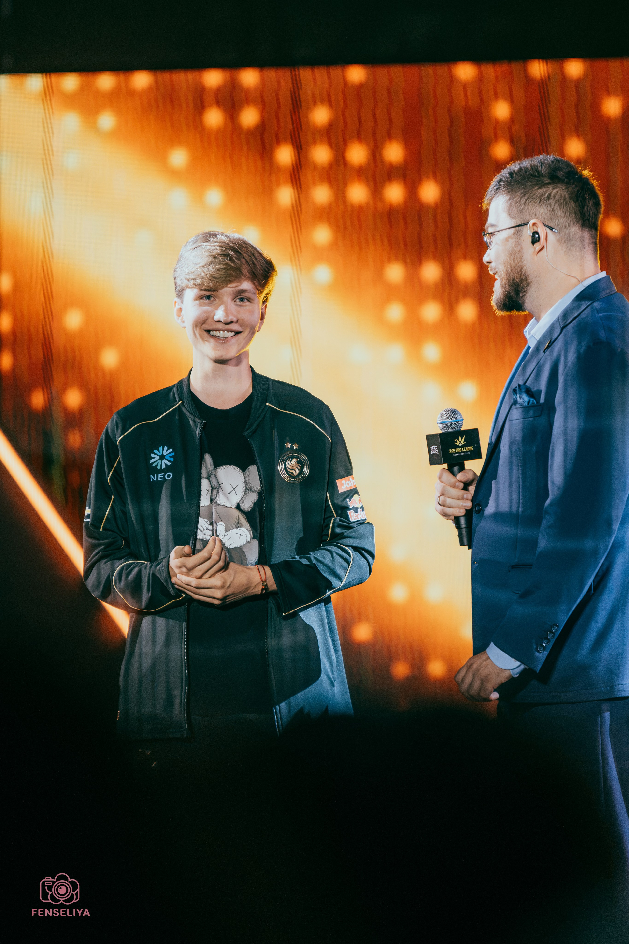 ESPORTS. Photographer Viktoriia “FENSELIYA”