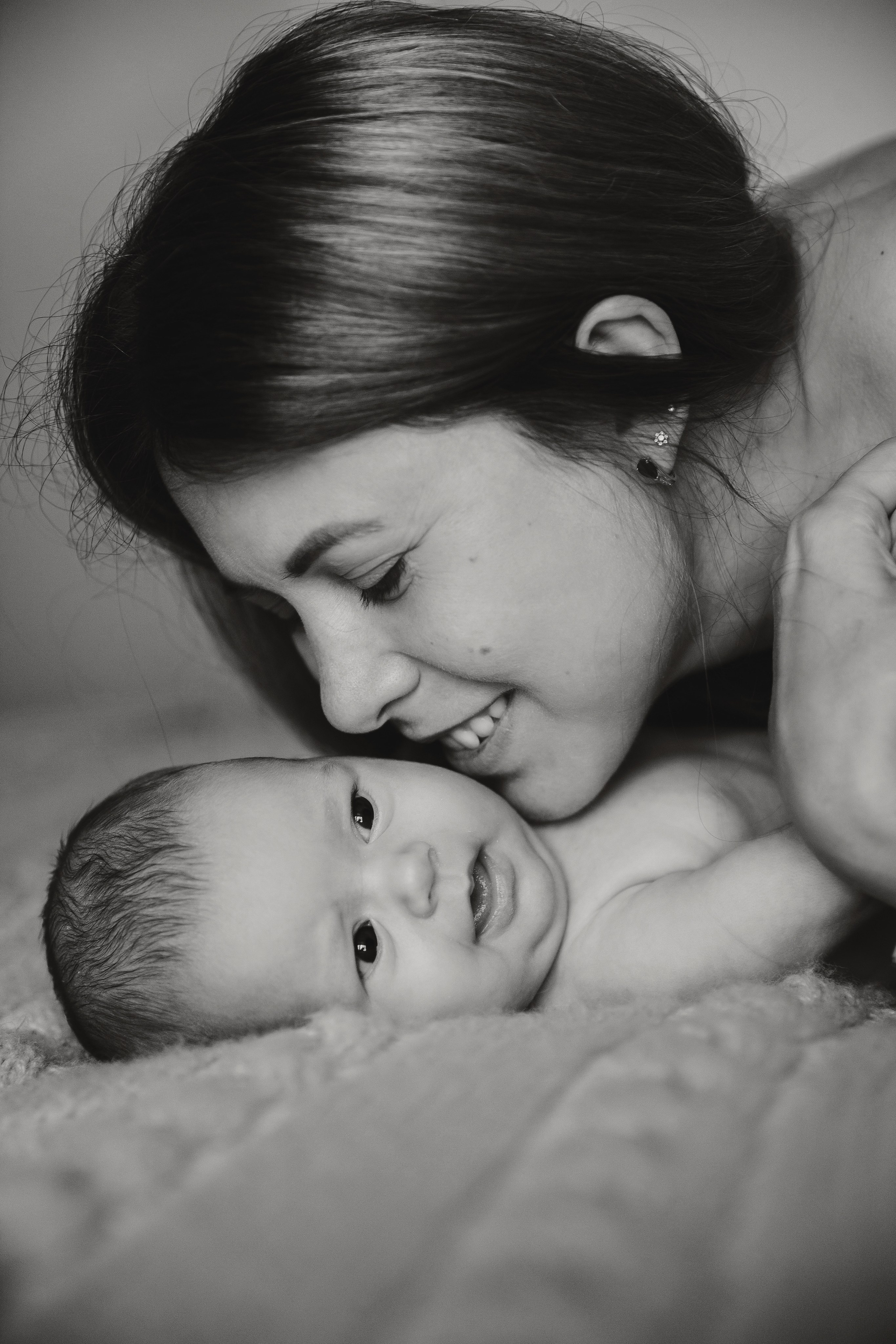 Олег, Саша и Аня. Семейный lifestyle фотограф в Санкт-Петербурге Людмила Пахомова