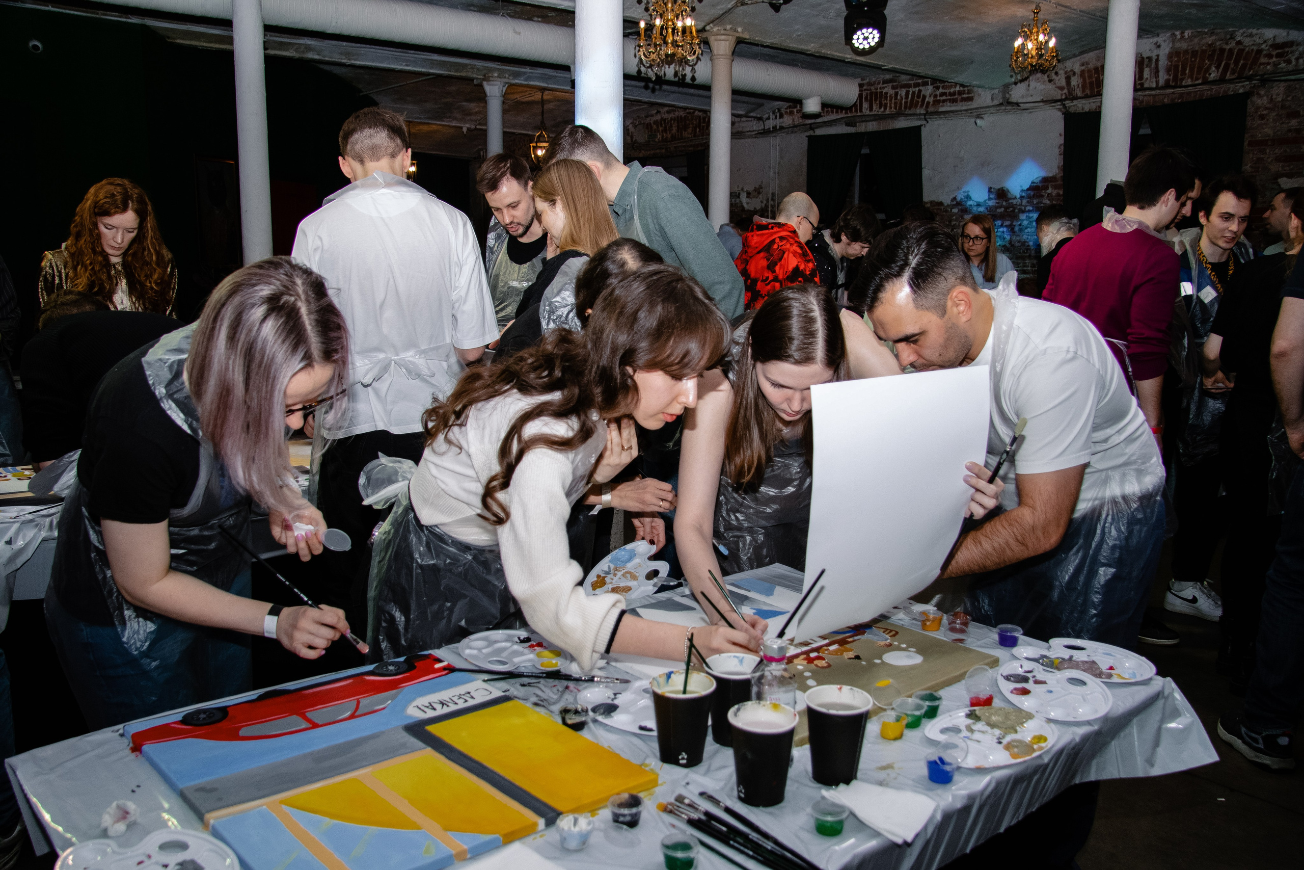 CORPORATE EVENT | AVITO