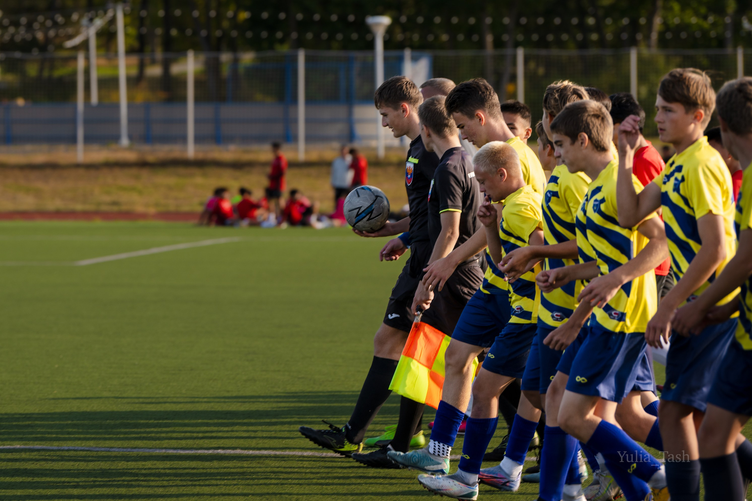 FESCO. ФУТБОЛ. Любимый фотограф