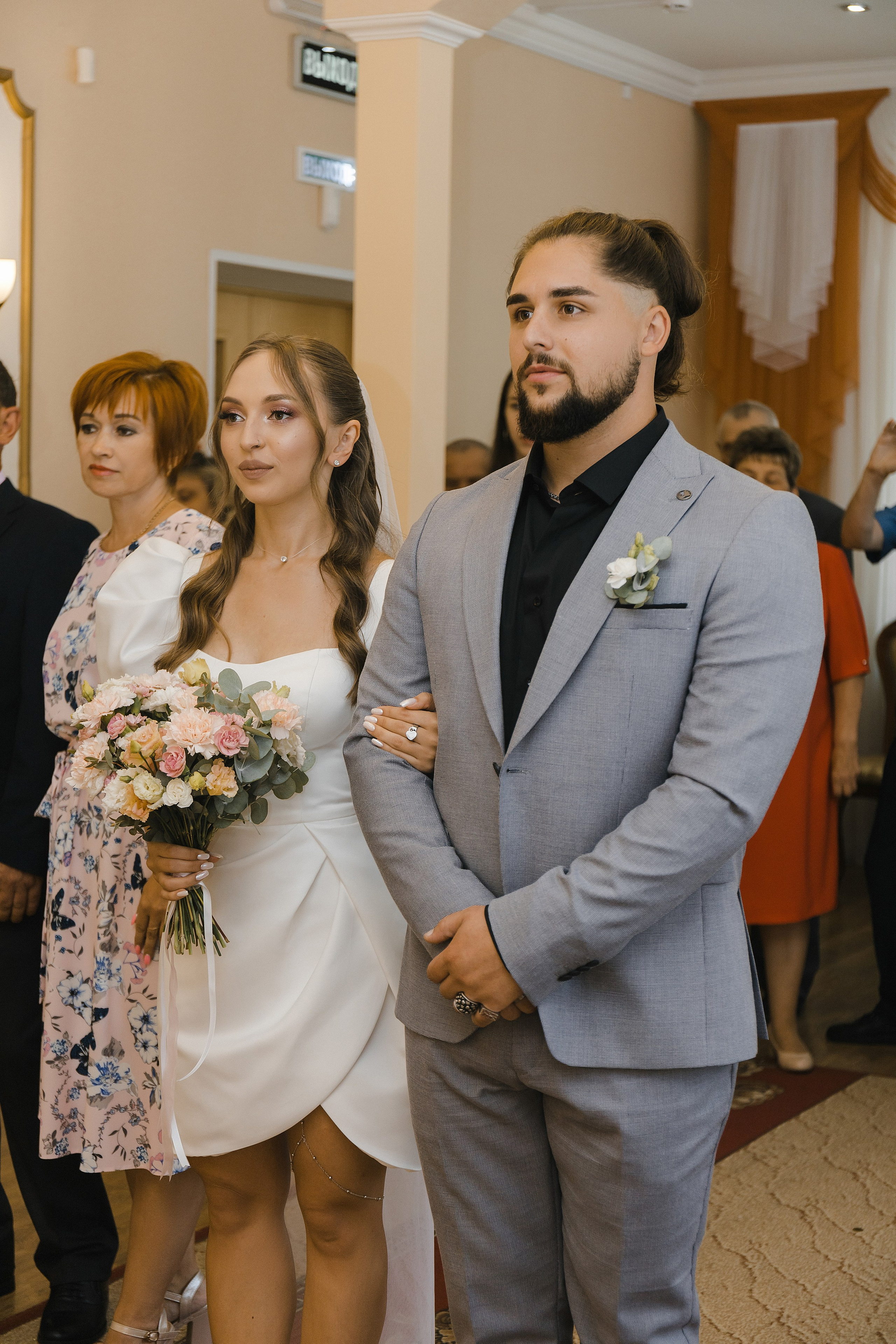 Даша&Леонид. Фотограф Уссурийск Маматова Анастасия