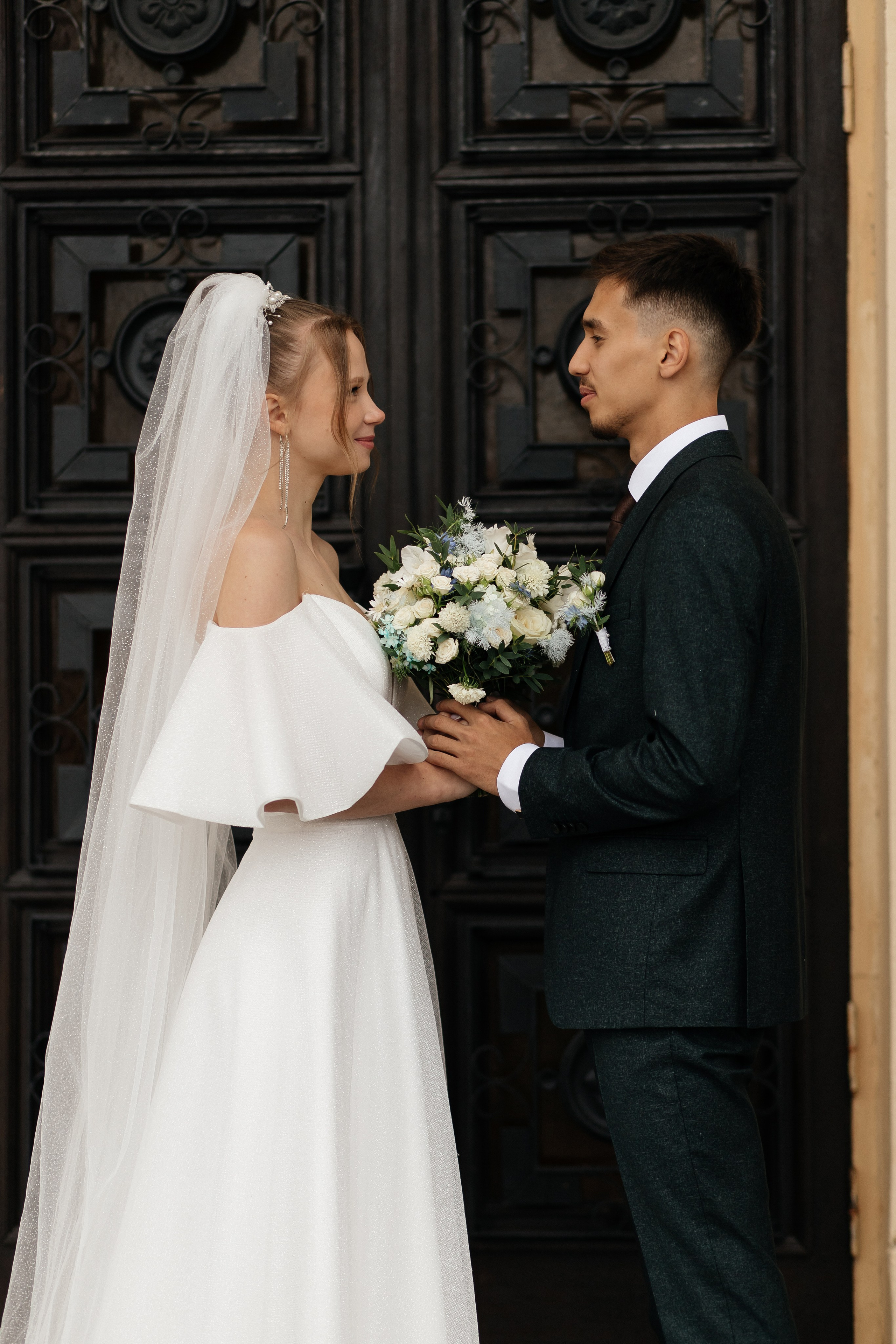 Злата и Игорь. Свадебный и семейный фотограф Витебск