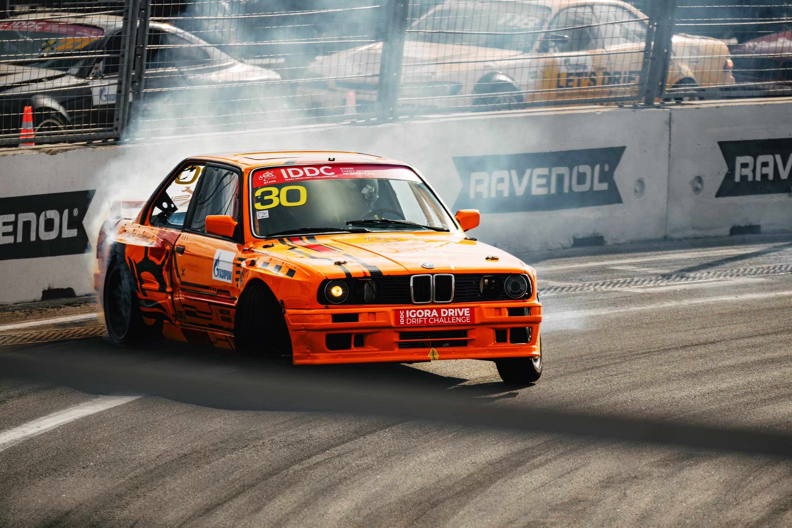 Репортаж с выезда IDDC Stage 1 — Автовыставка на Игоре Драйв