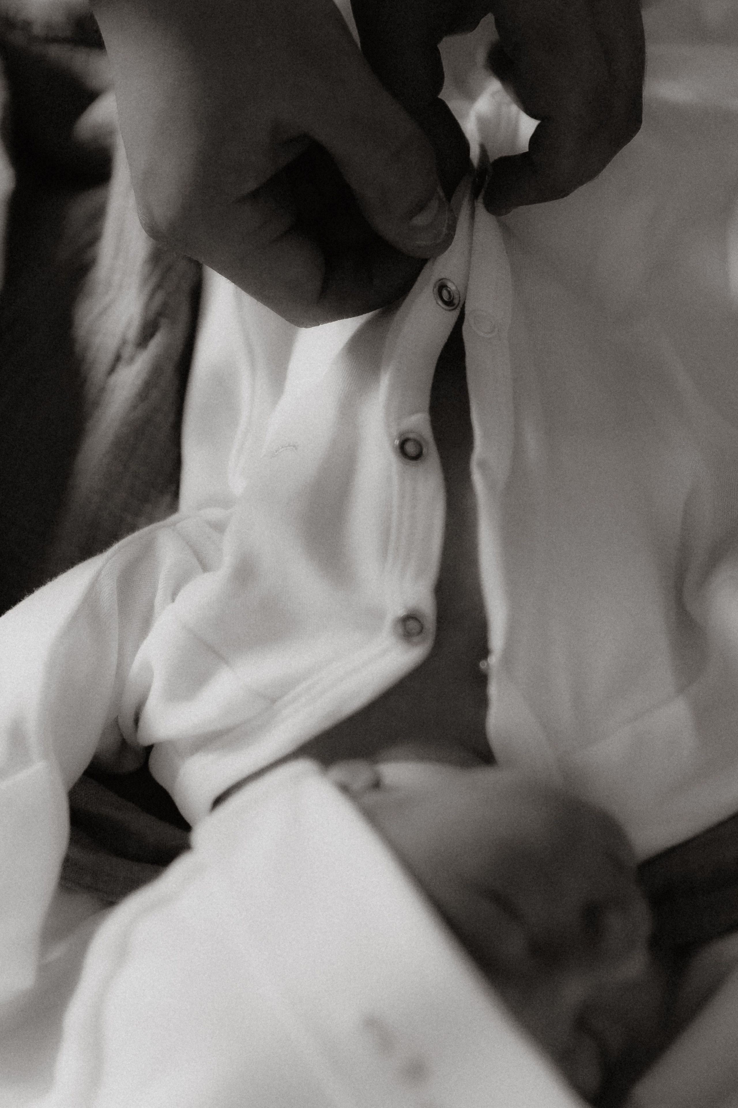 Новый человек в доме. Фотограф  Челябинск Варвара Шарапова