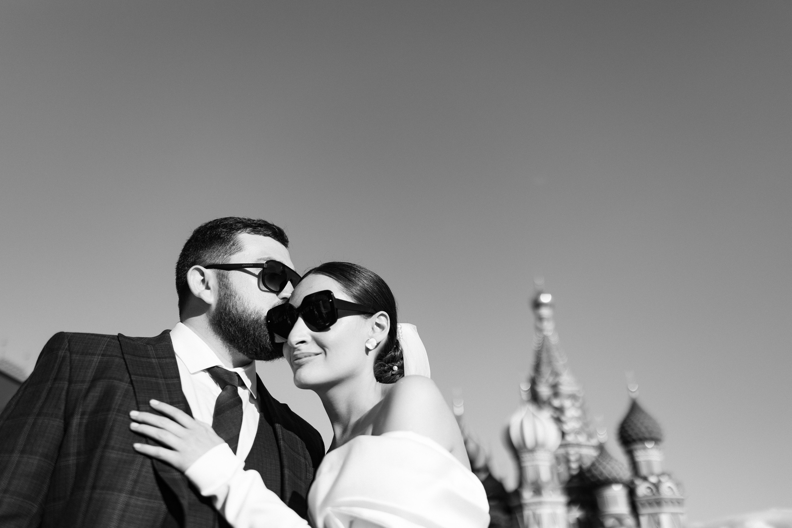 Иван и Елизавета. Свадебный фотограф Москве Катя Абдурахманова и Арсен Абдурахманов