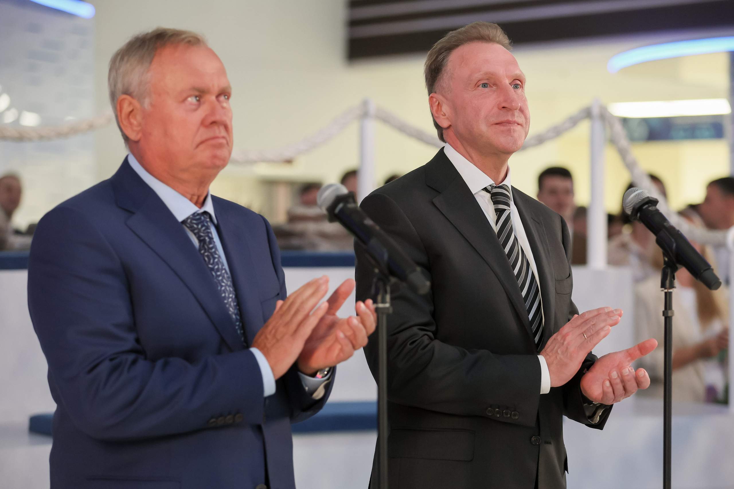 EEF 2024. Reportage photographer Vlad Shishkin