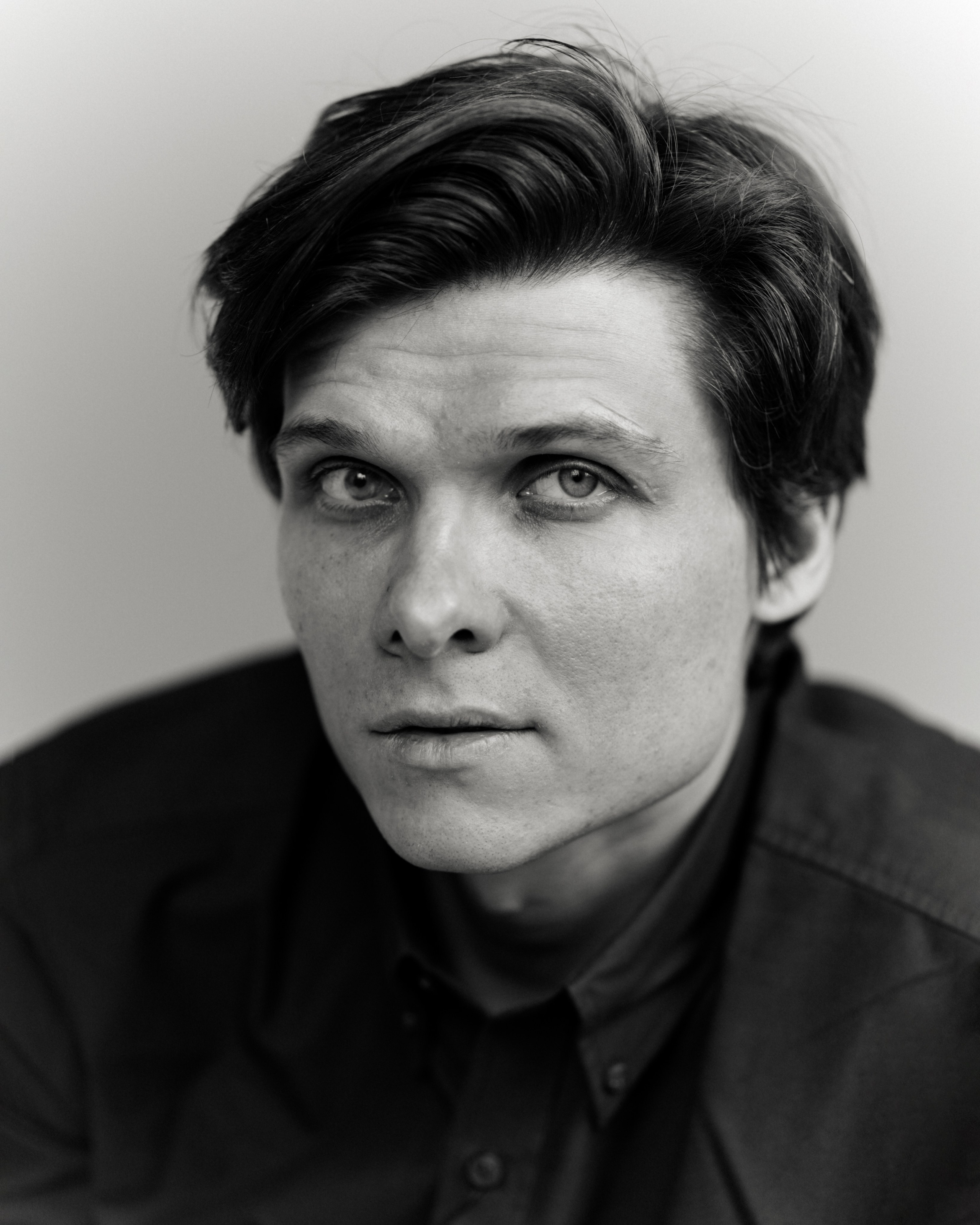 Вячеслав и Никита Паршины. Модельные тесты в Москве и Нижнем Новгороде Павел Зайков