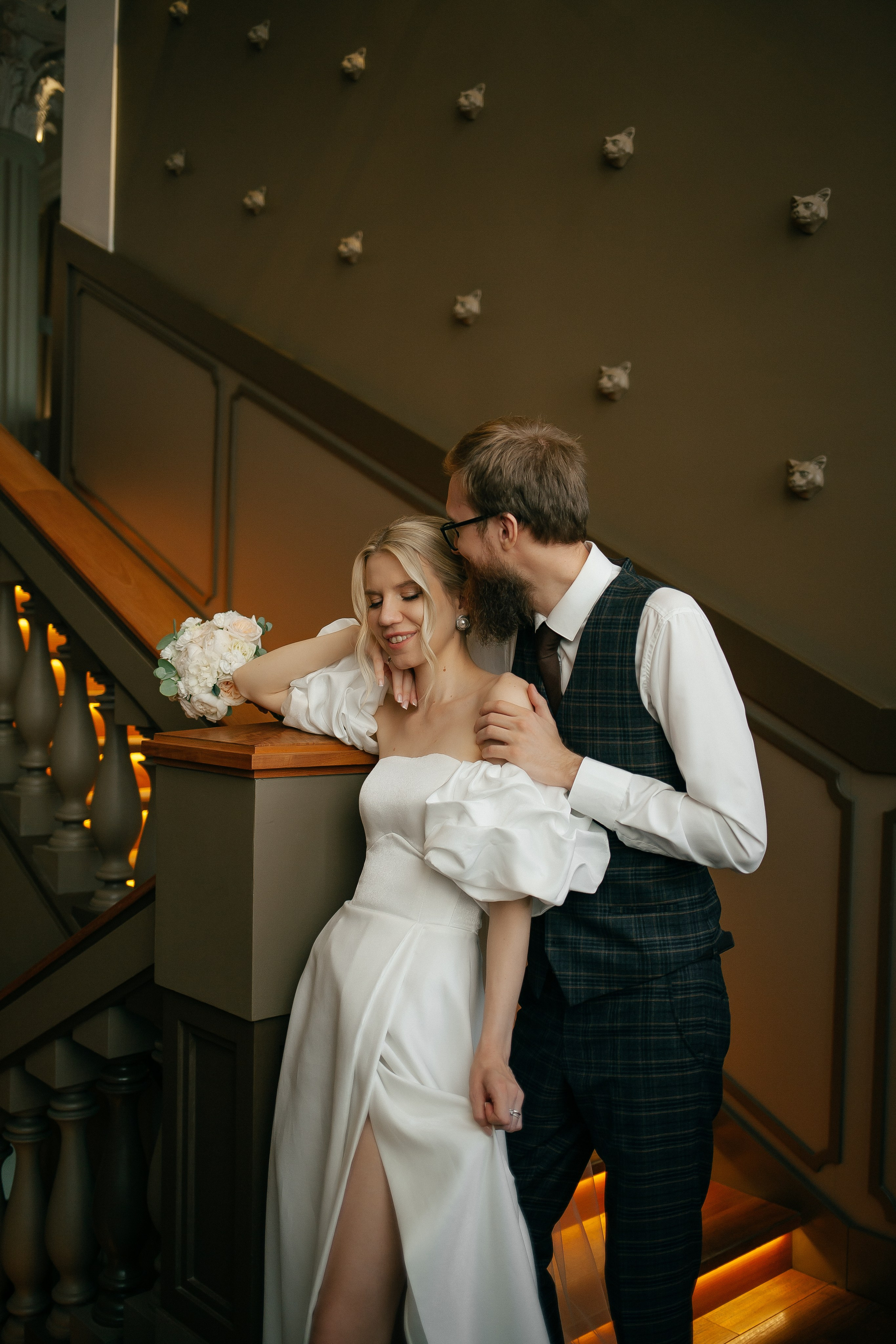 P & A. Фотограф Ольга Сапронова. Свадебный фотограф Ольга Сапронова