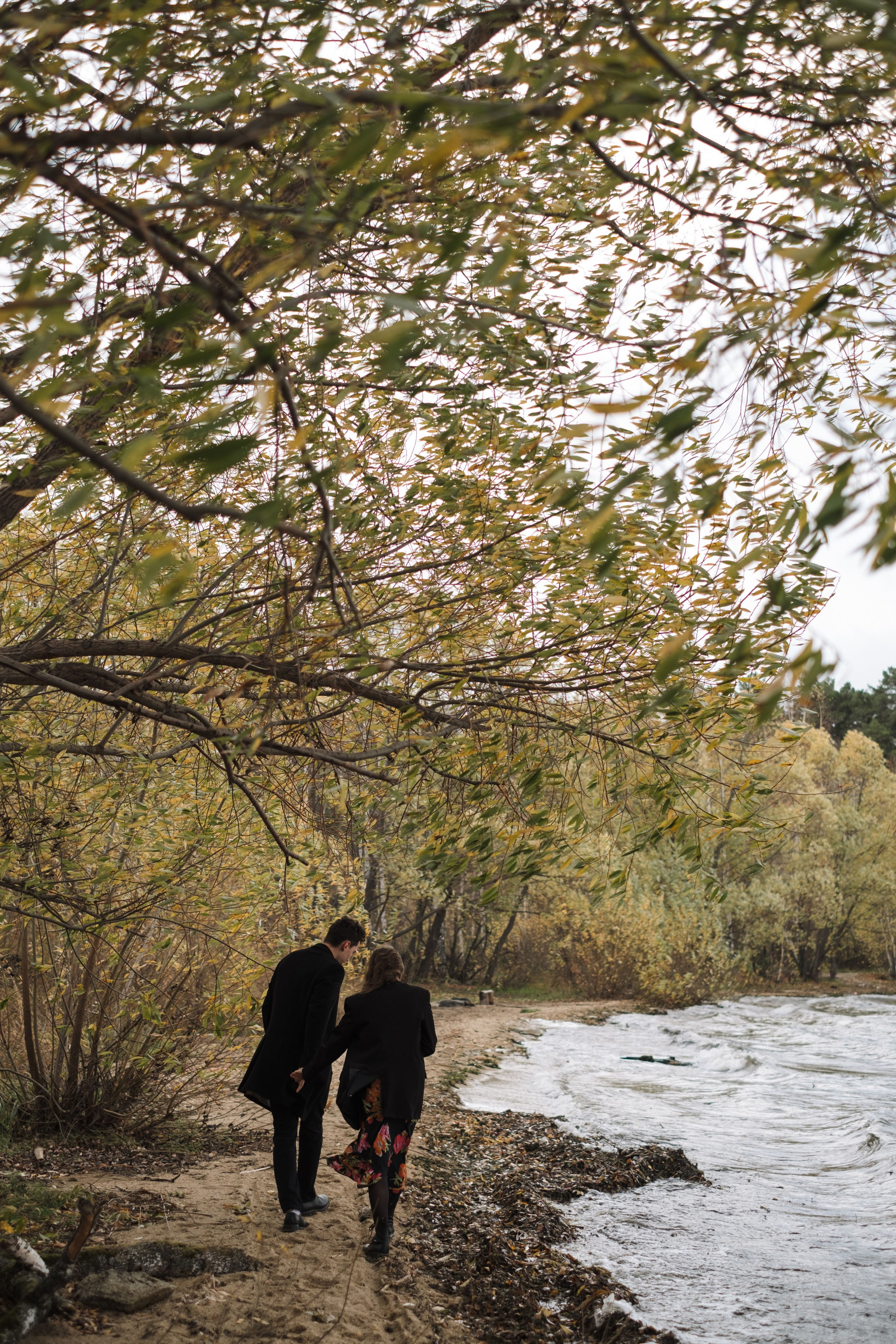 Алена и Данил. Фотограф в Санкт-Петербурге Мария Комолитдинова