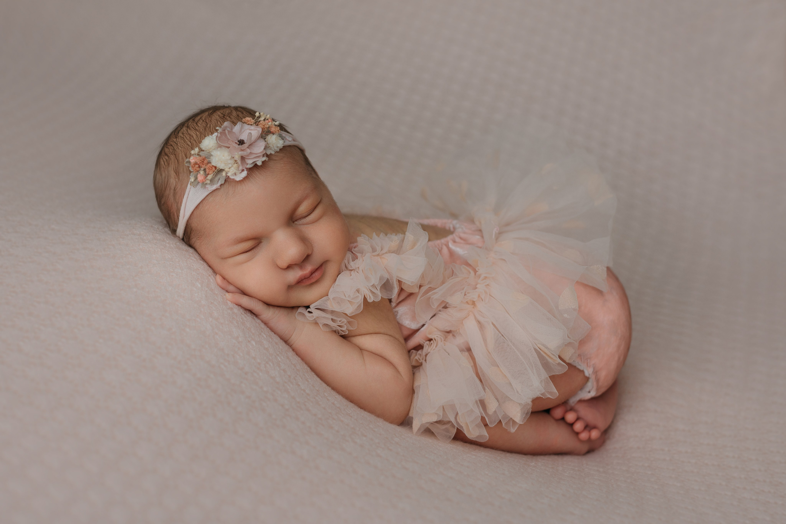 Лиза. Фотограф новорожденных Белгород