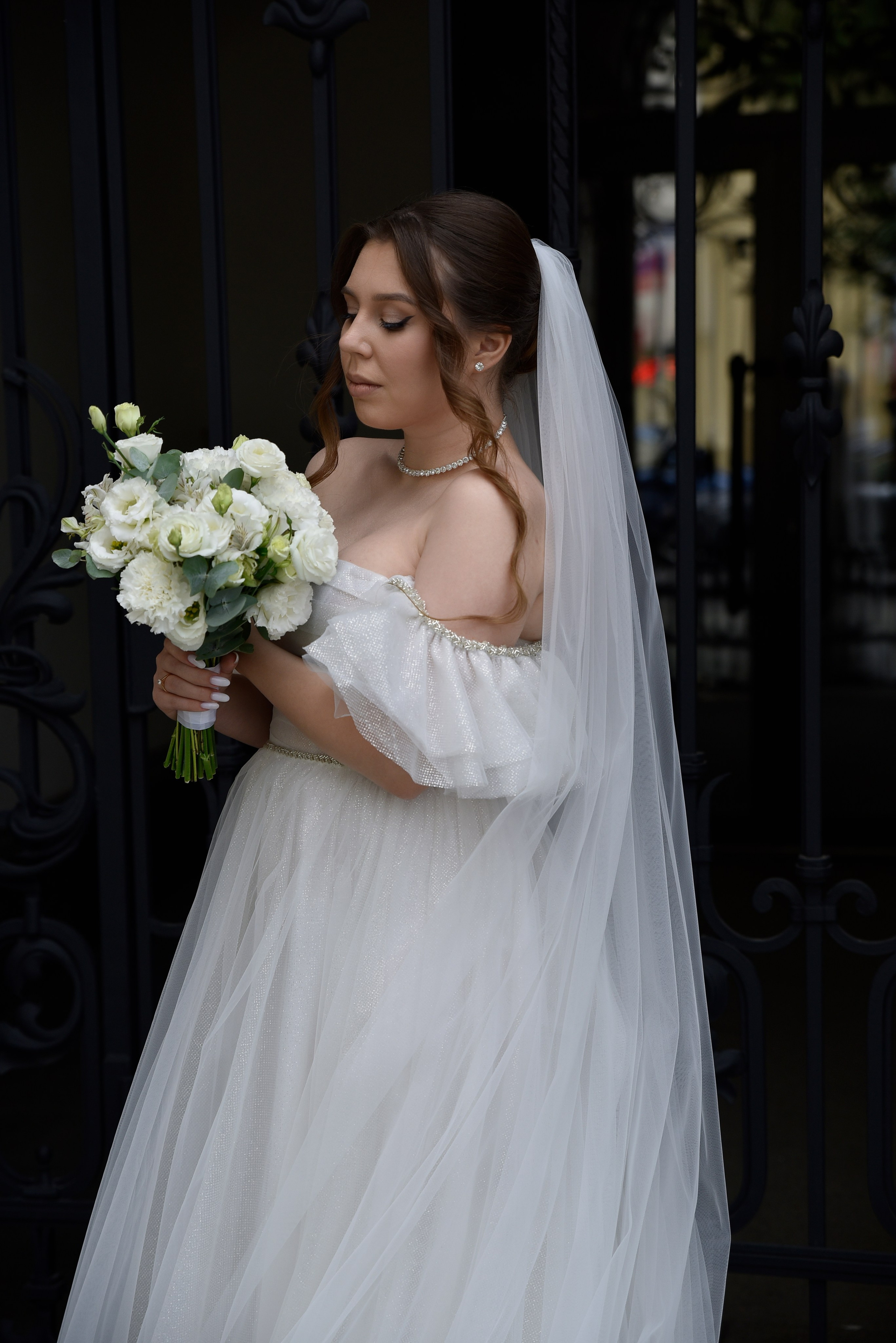 А & А. Стильный репортаж и кадры как в кино