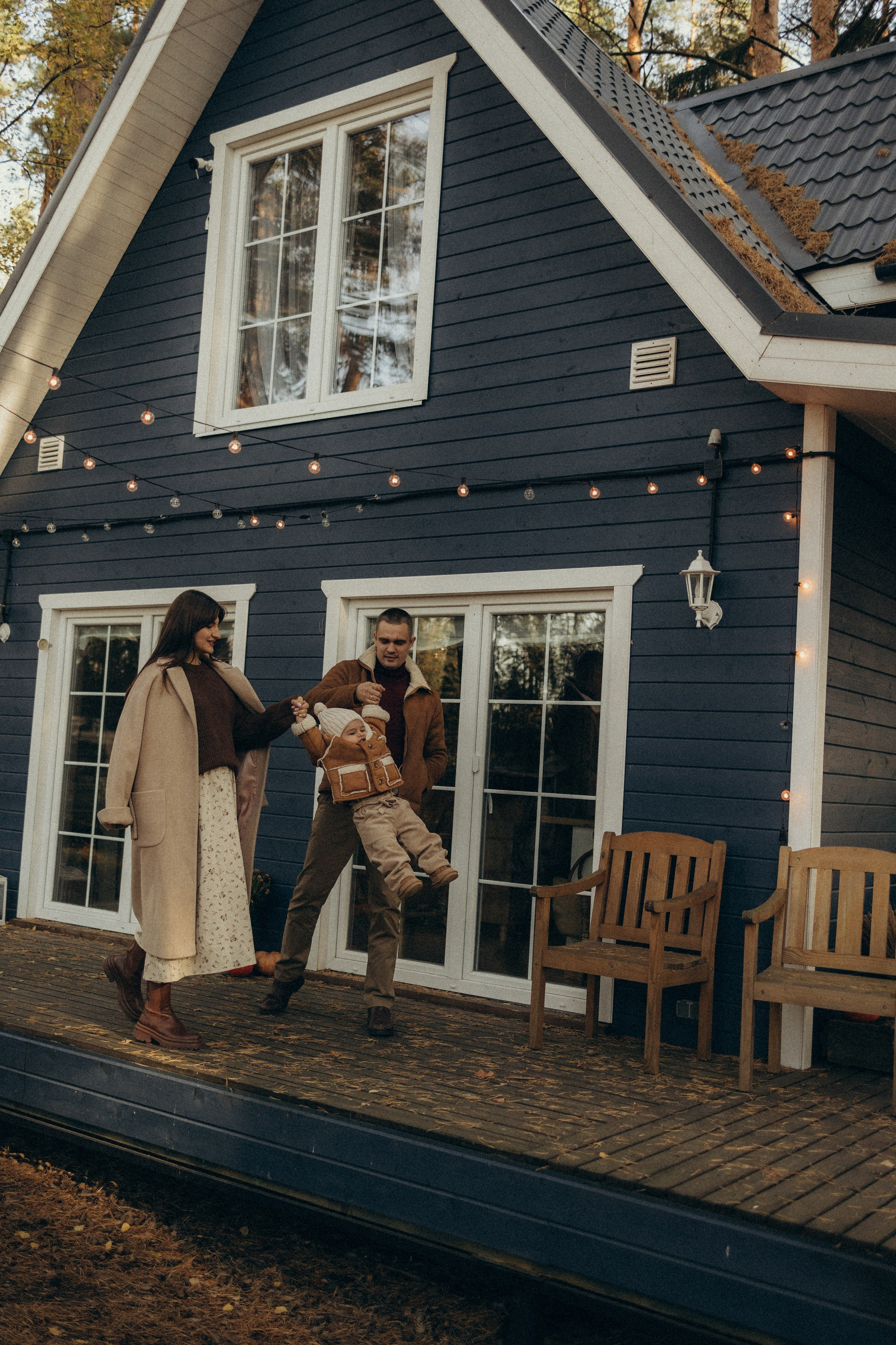 Даша, Артем и Агата. Семейный фотограф в Москве Бунина Маргарита