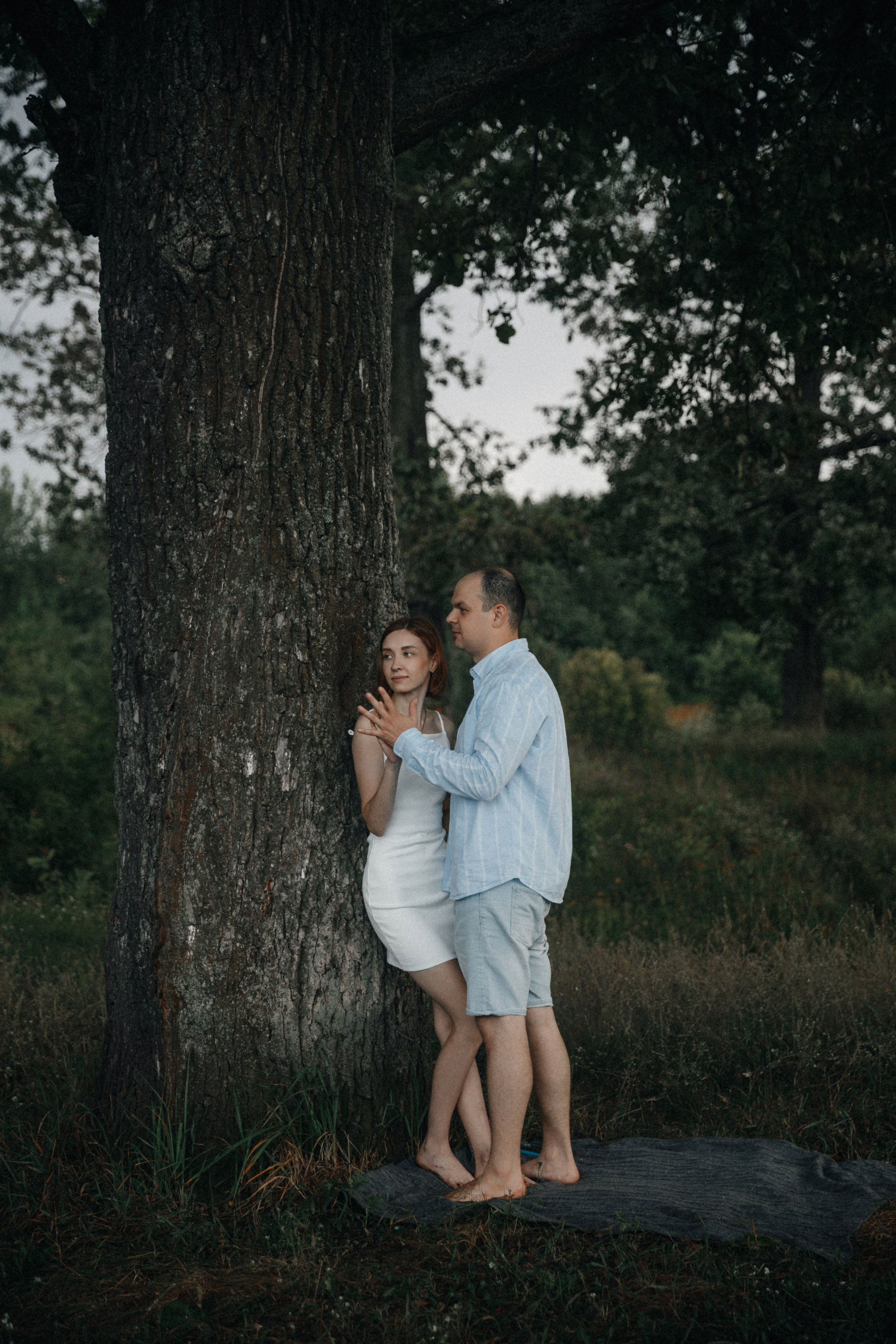Лав-стори «под дождем». Фотограф во Владимире Татьяна Бабикова