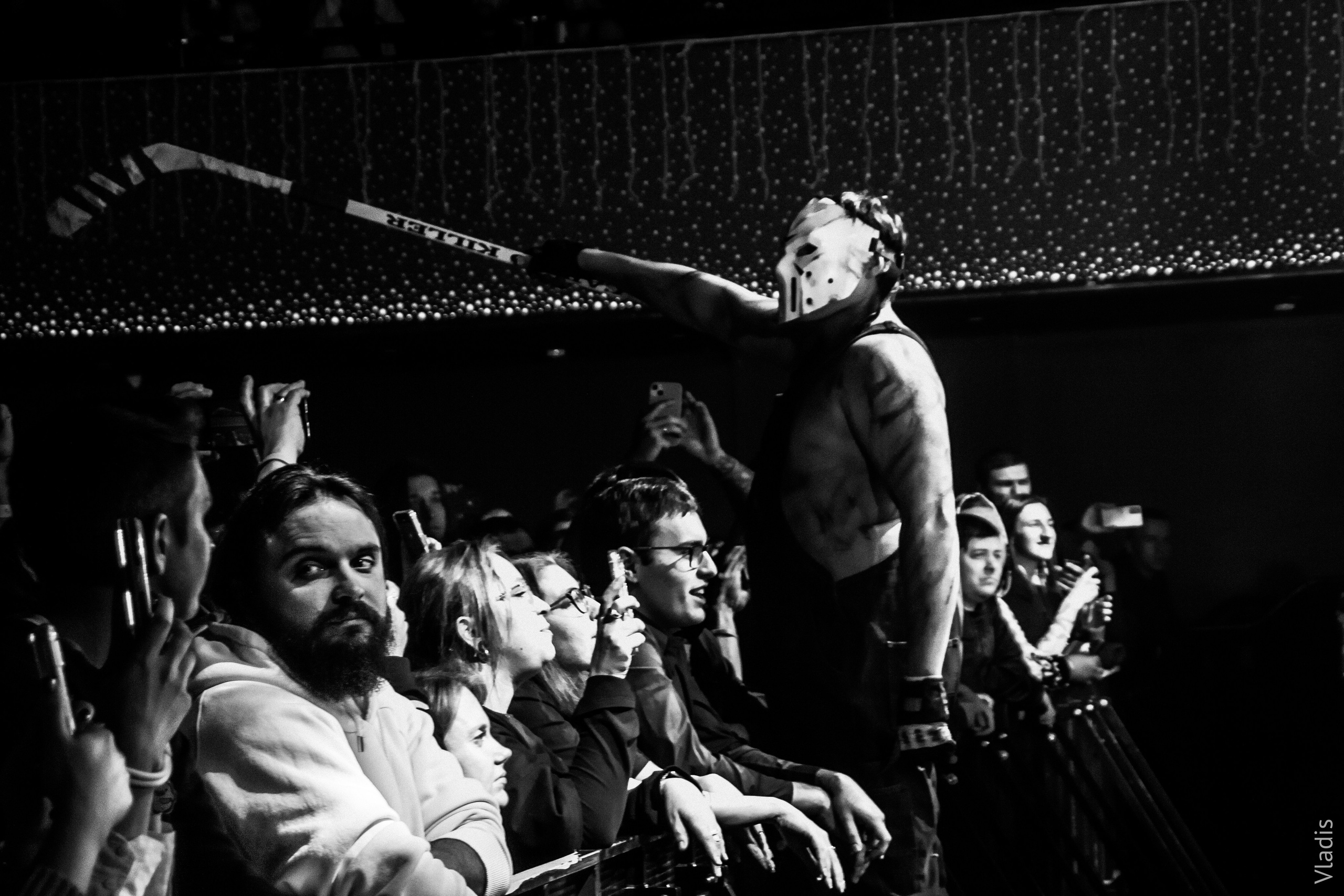 Cardio Killer BASE NEW YEAR FEST 2026 | Петербург. VLADIS PISKUNOV | Концертные Фото |Репортажи