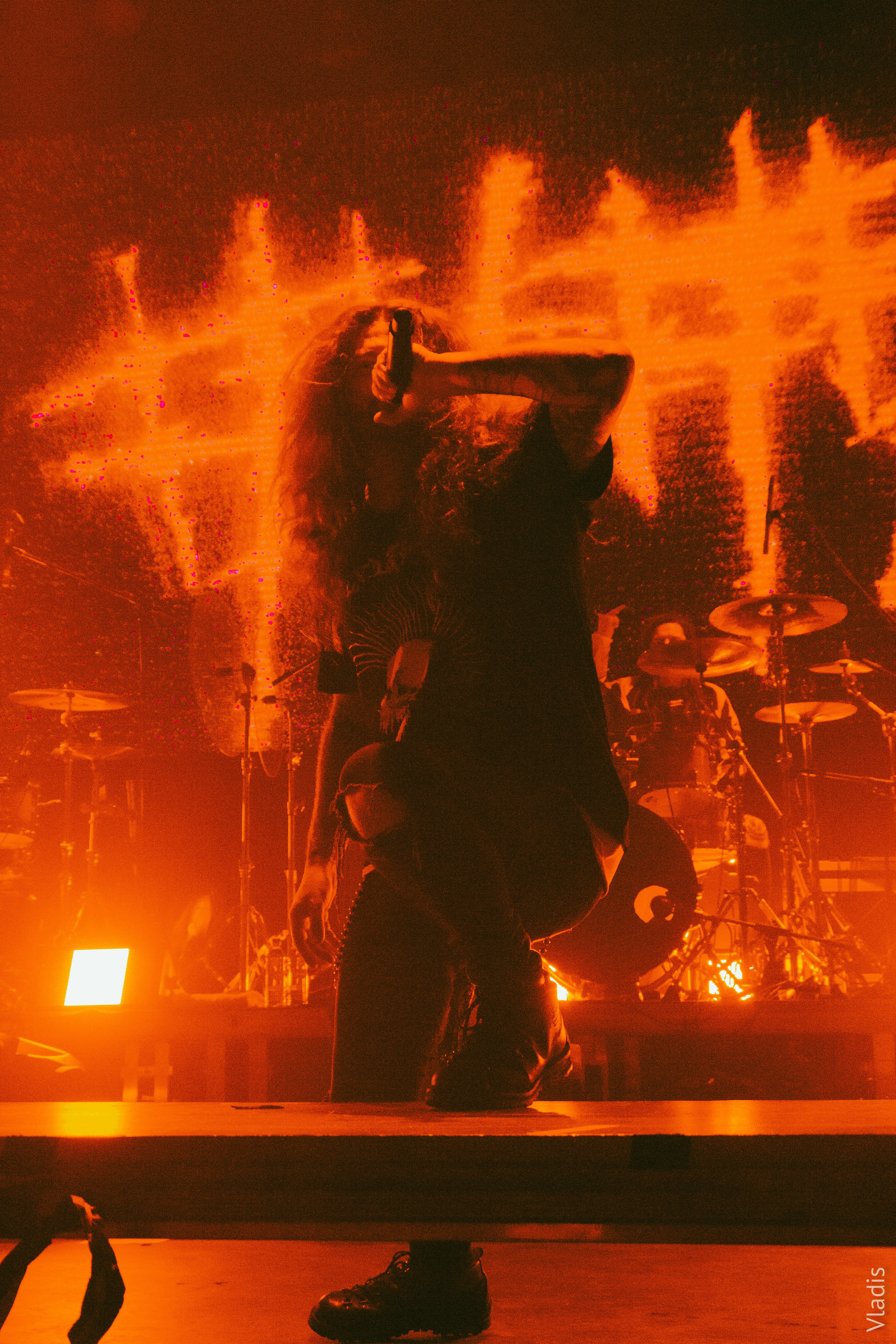 ##### BASE NEW YEAR FEST 2026 | Петербург. VLADIS PISKUNOV | Концертные Фото |Репортажи