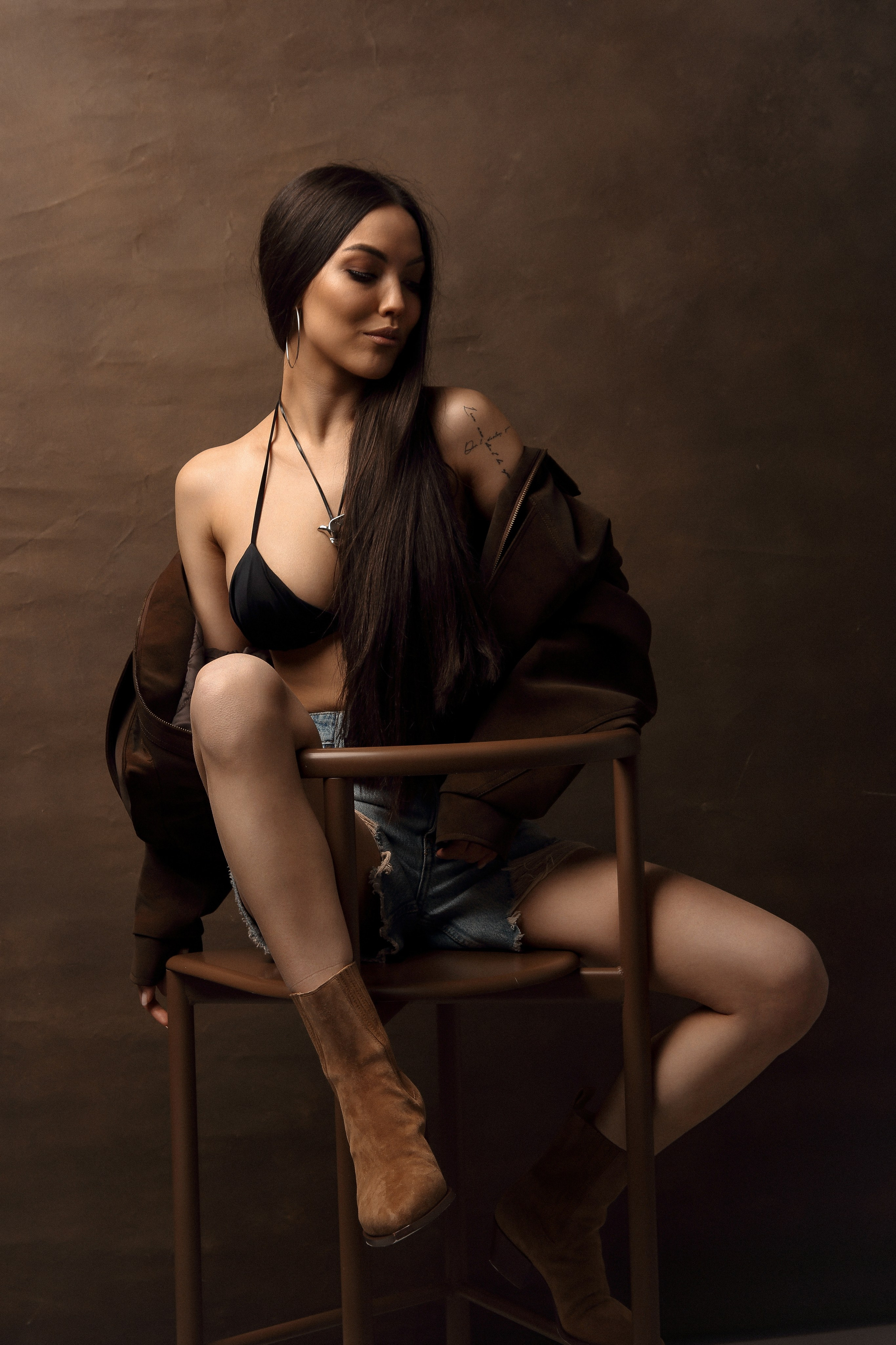 Лейсан. Портретный фотограф Анна Мерзлякова