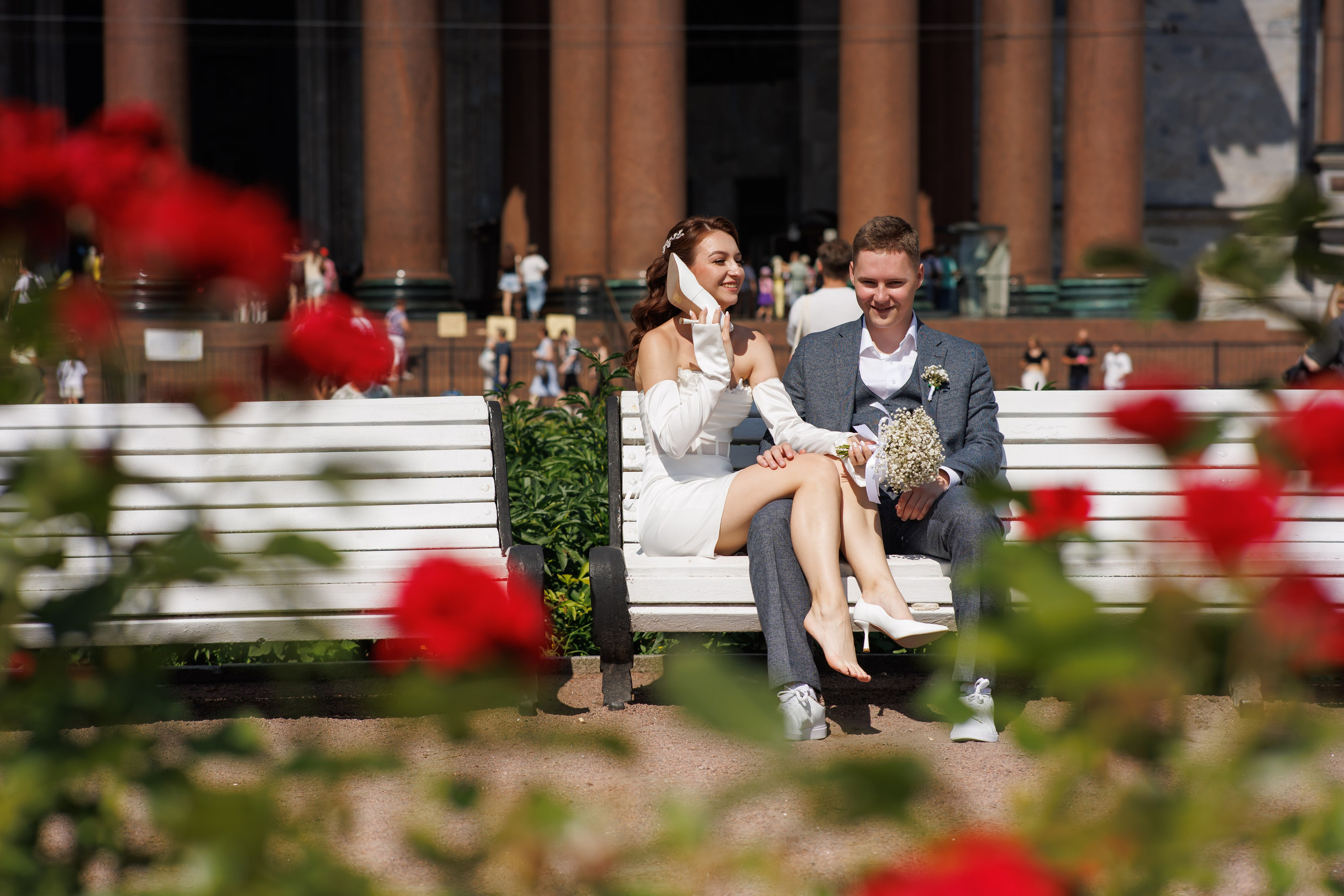 Фотосъемка свадеб. Фотограф ваших чувств в Санкт-Петербурге