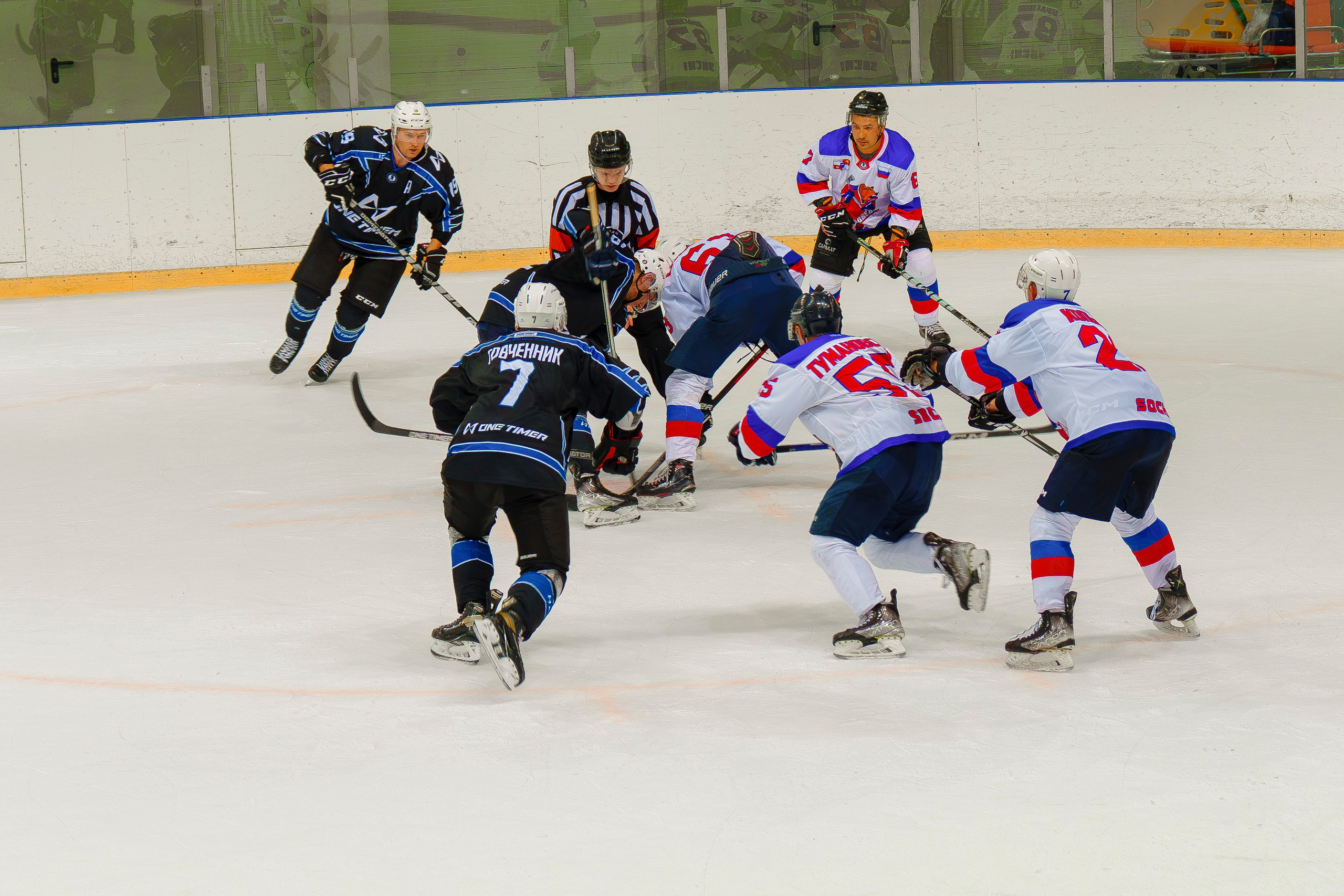 Фотосъемка хоккейных матчей в Сочи. Фотограф видеограф Геннадий Янбаев в Сочи, Краснодаре