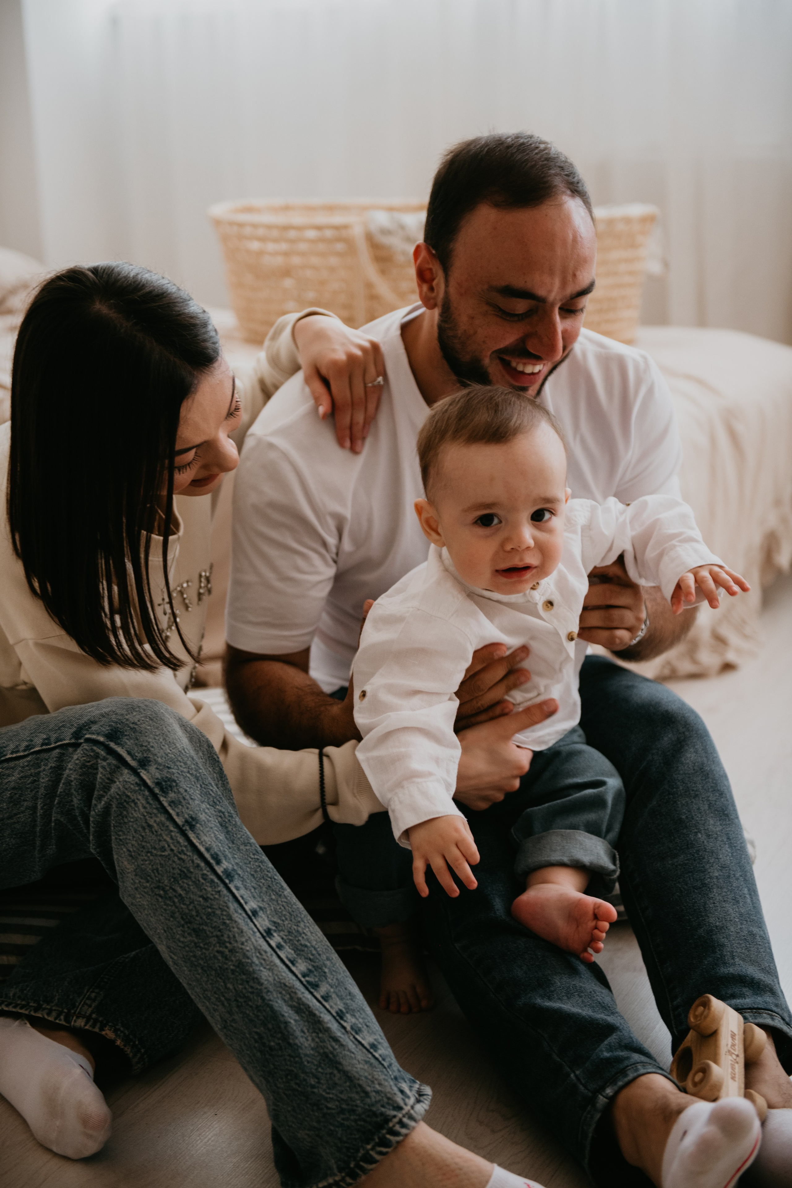 Семейные съёмки. Детский и семейный фотограф в Армавире Даша Зубкова