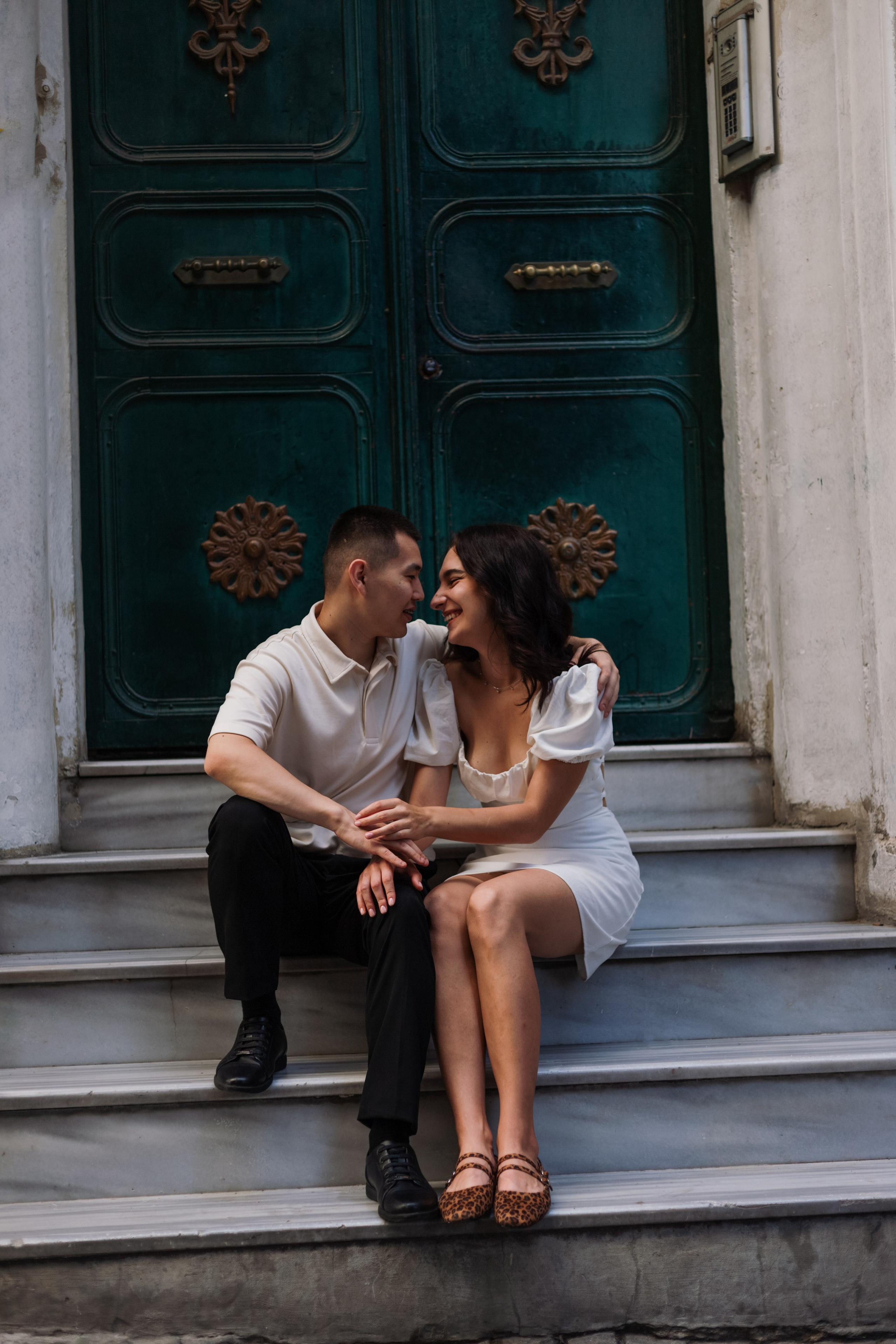 Надиль+Даурен. Женский и семейный фотограф в Стамбуле и Москве