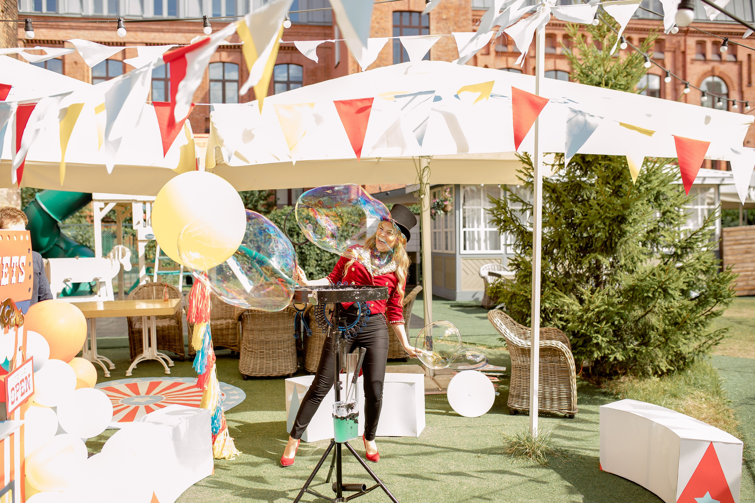 Цирк. Фотограф в Москве Светлана Митцих