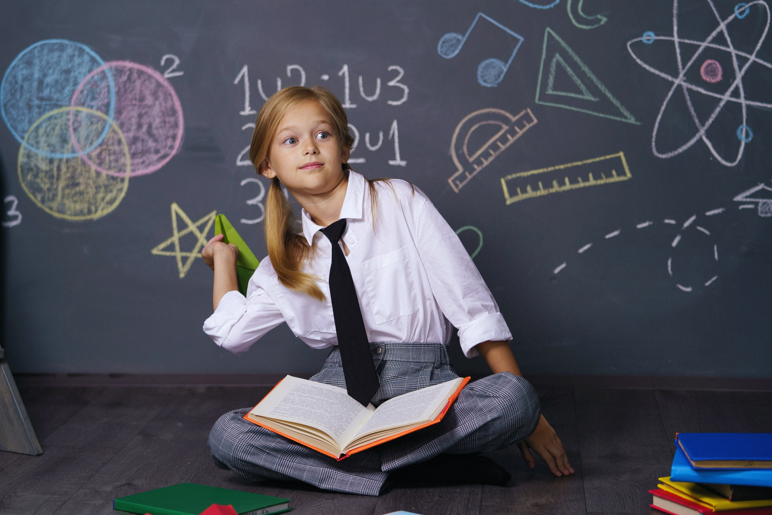 Фотосессия «ДЕНЬ ЗНАНИЙ». Фотомастерская Воробьевых