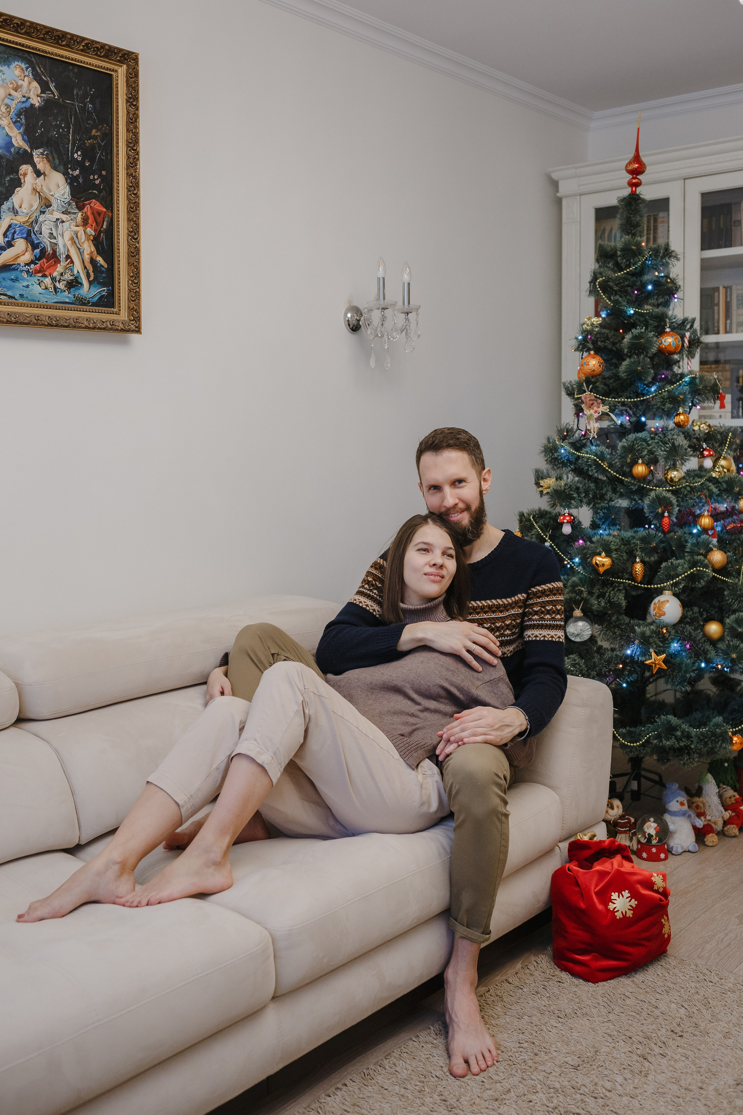 Когда вся семья вместе!. Семейный фотограф Николаева Ольга