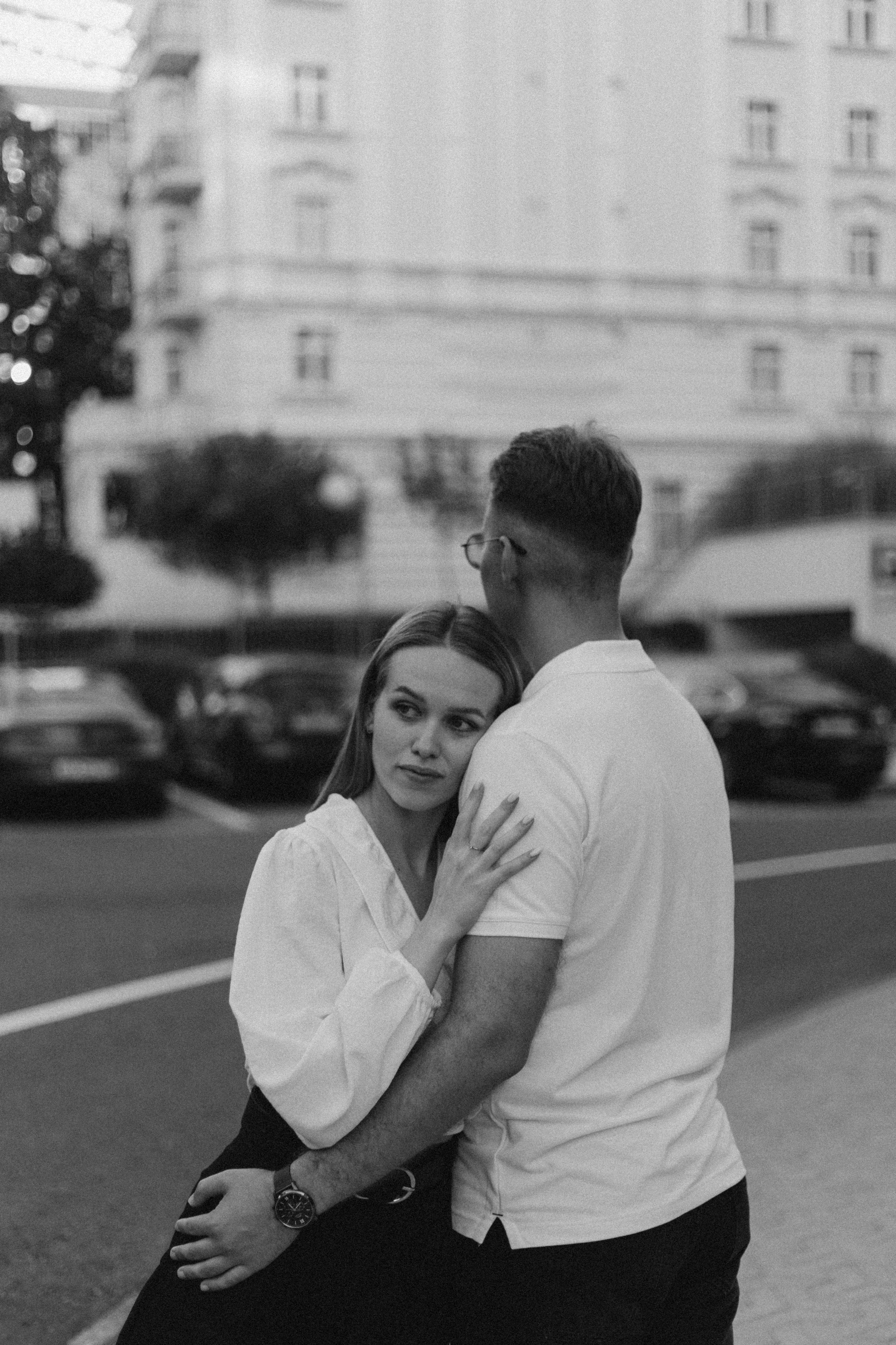 Алина и Кирилл. Фотограф Елизавета Балакир