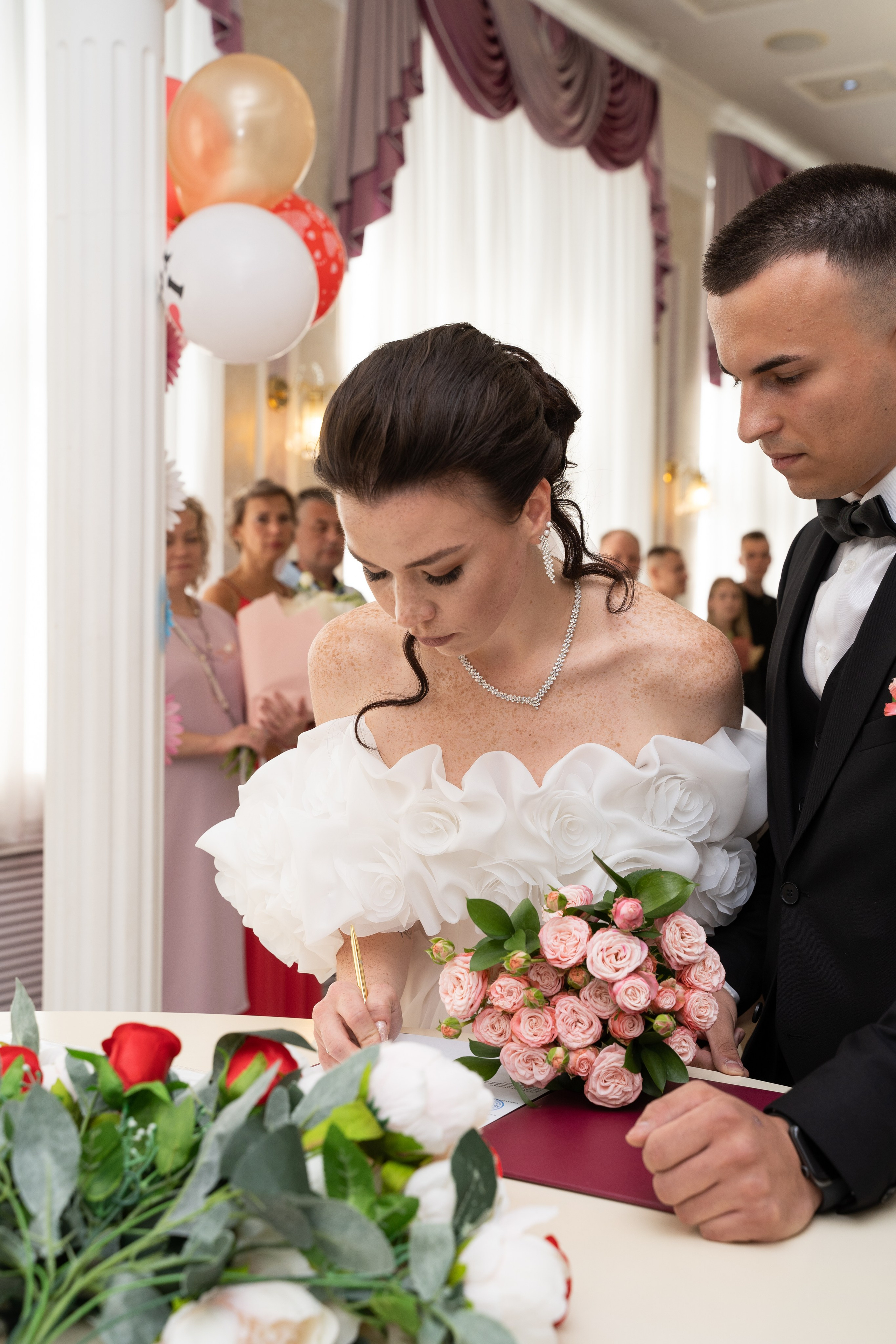 Артем и Даша. Свадебный и семейный фотограф в Екатеринбурге Анна Месяцева