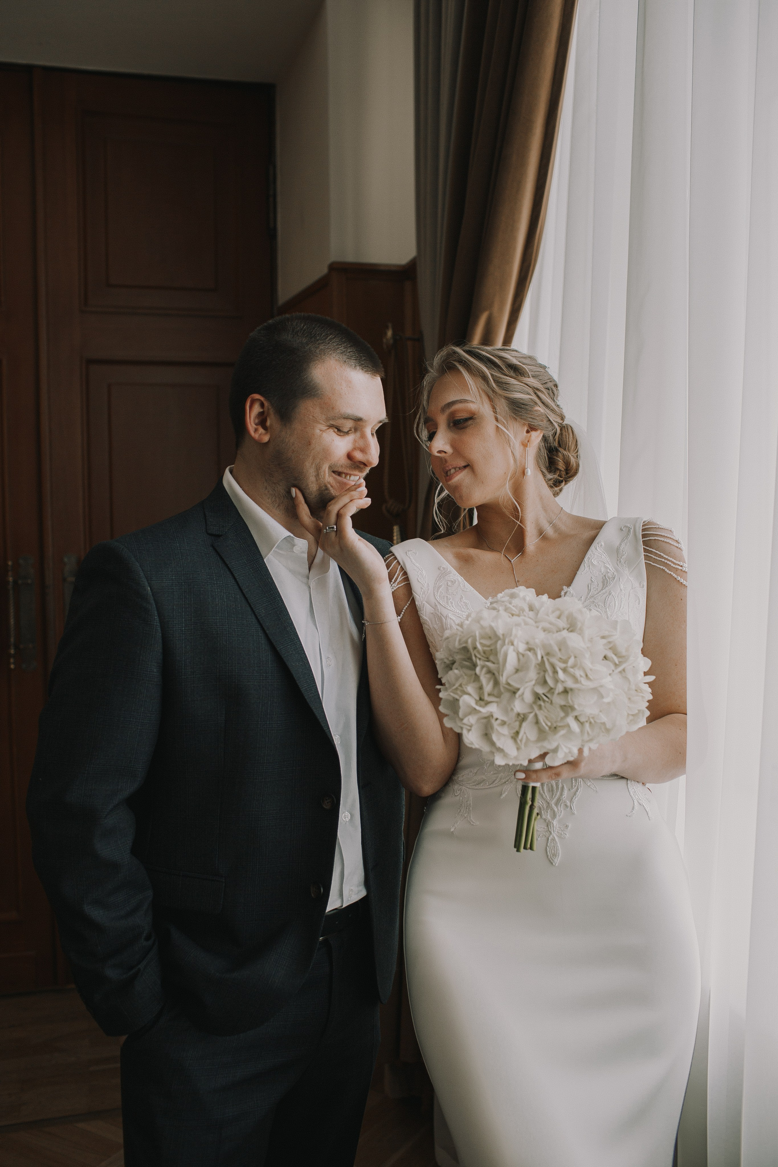 Андрей и Валерия. Свадебный и семейный фотограф Елизавета Ермак | Москва и МО