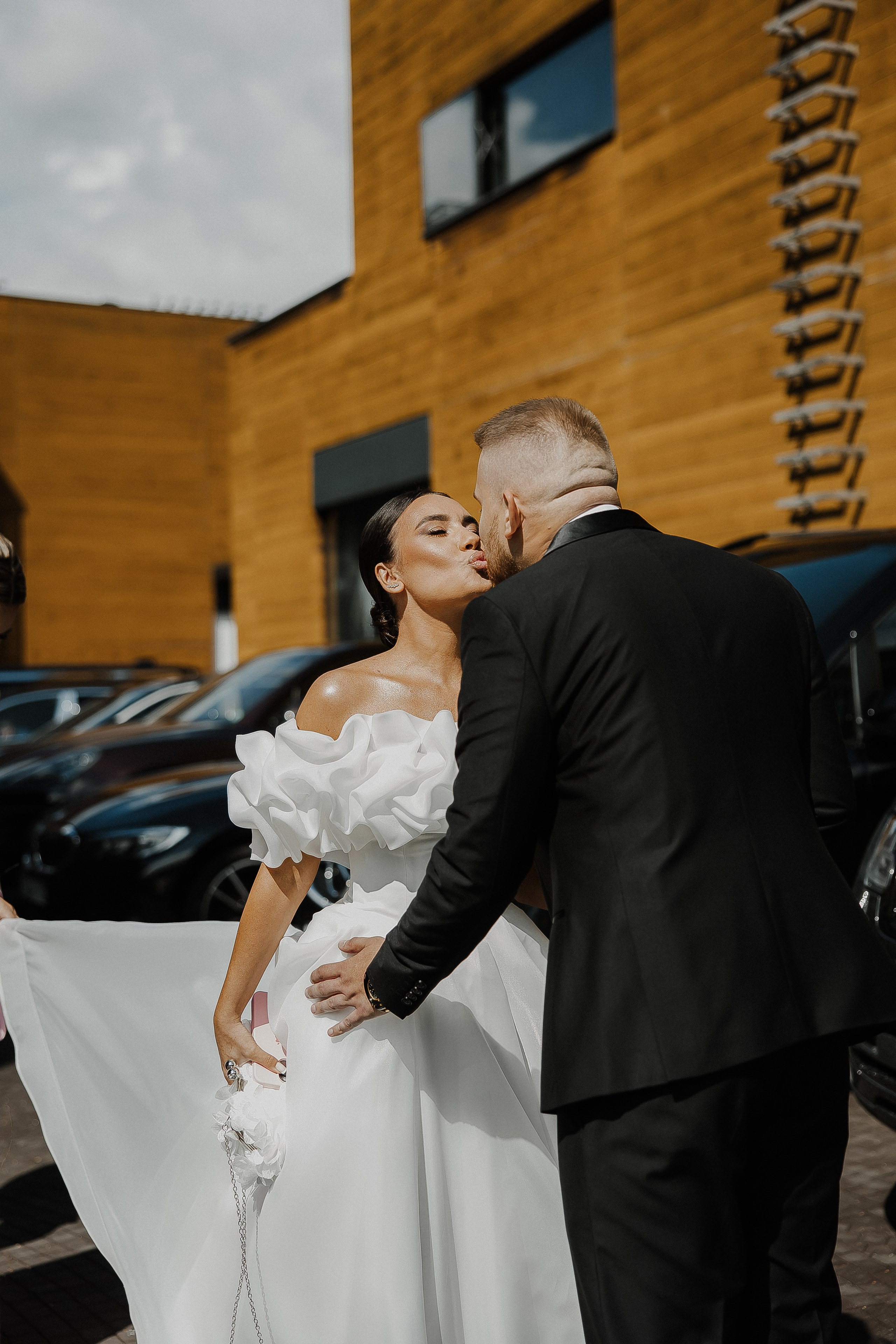 Александр и Арина. Свадебный и семейный фотограф Елизавета Ермак | Москва и МО