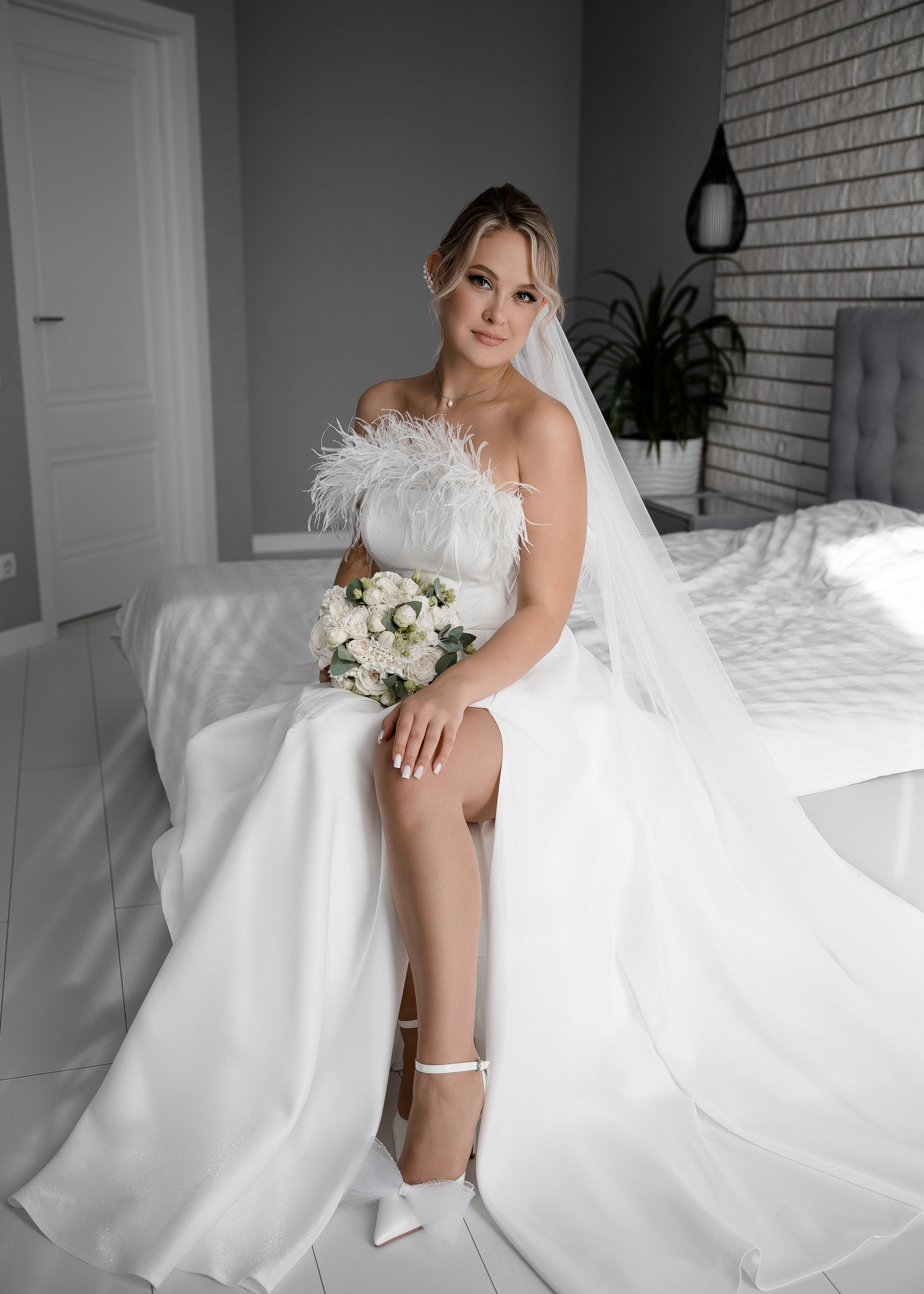 Алина + Саша. Свадебный и семейный фотограф в Саратове Маша Паника