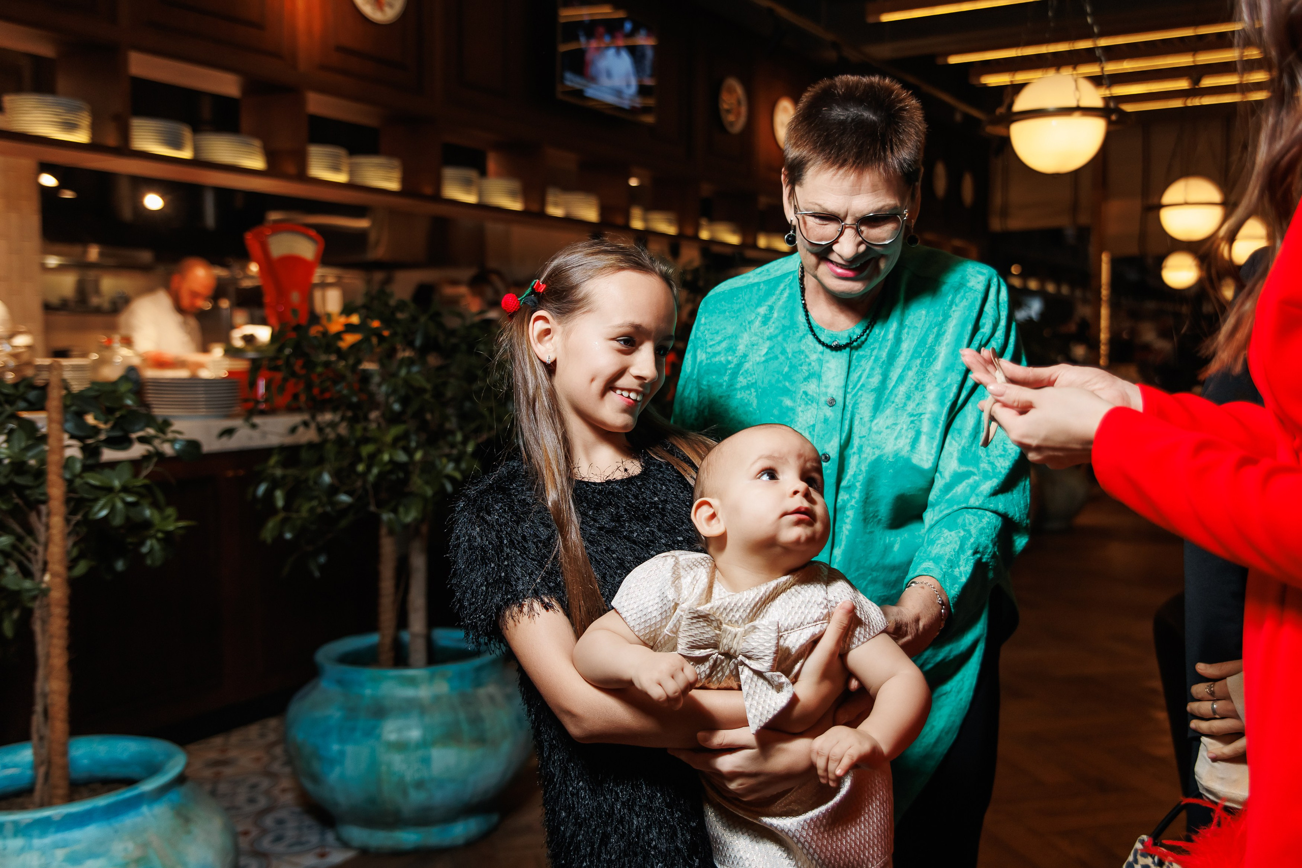 День Рождения. Репортажный фотограф. Москва. Алина Ланская