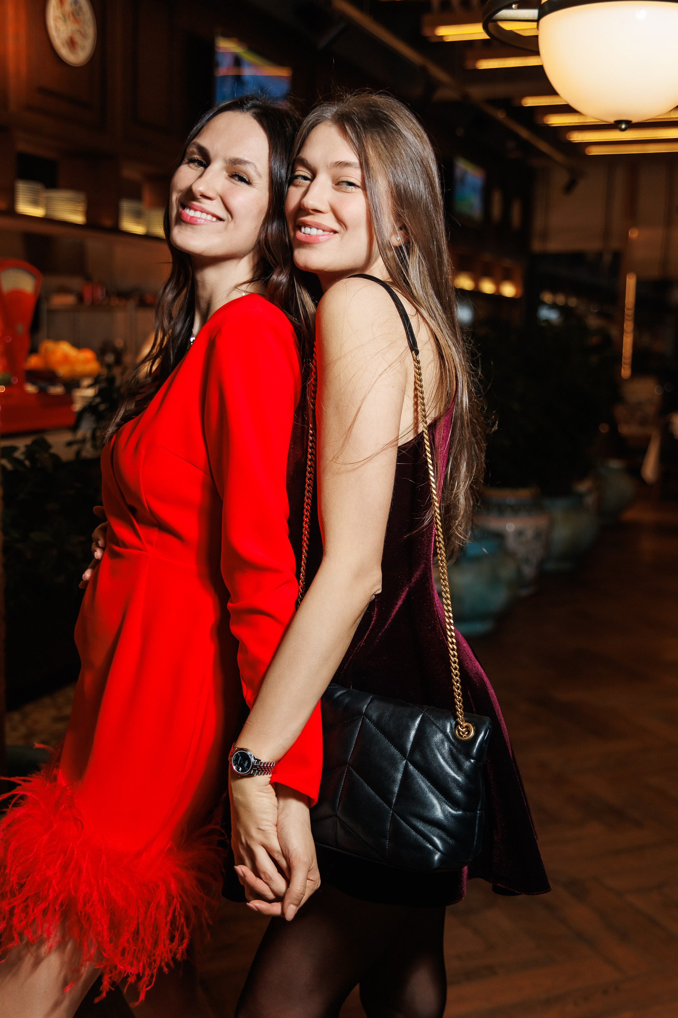 День Рождения. Репортажный фотограф. Москва. Алина Ланская