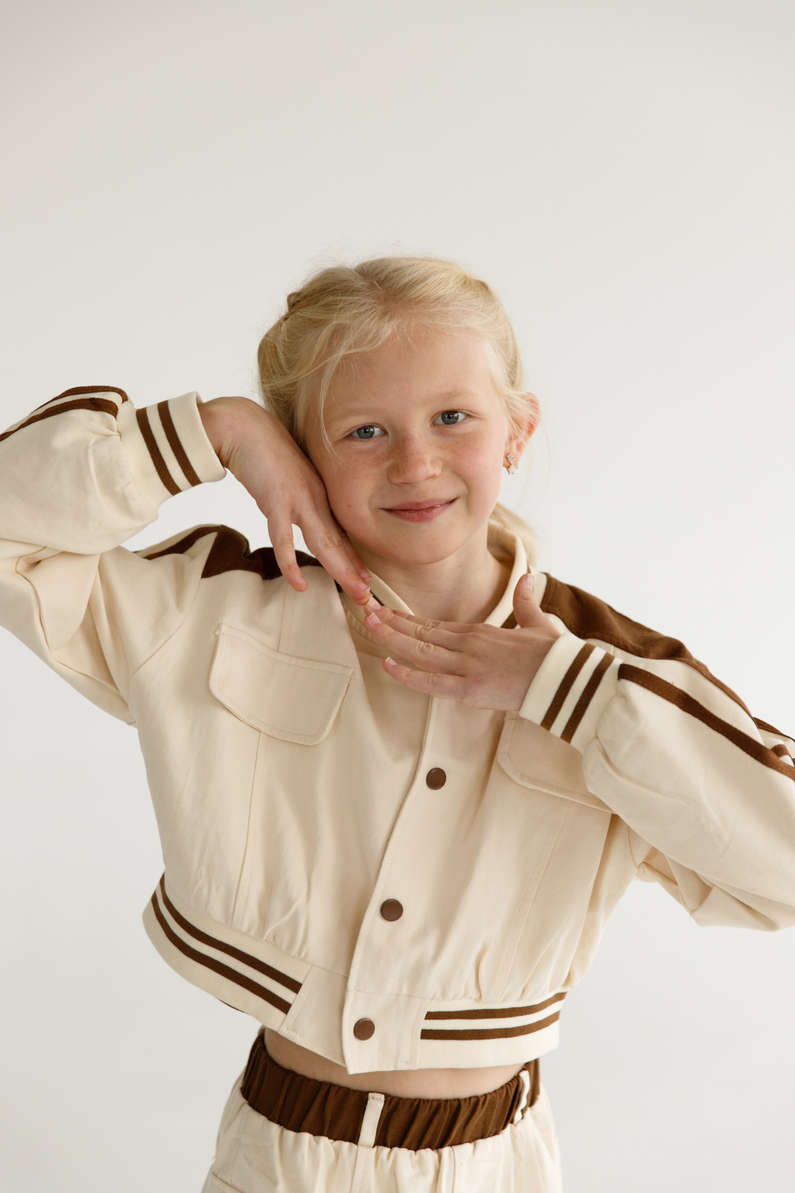 Дружная семья. Фотограф Москва и МО Анастасия Пясковская