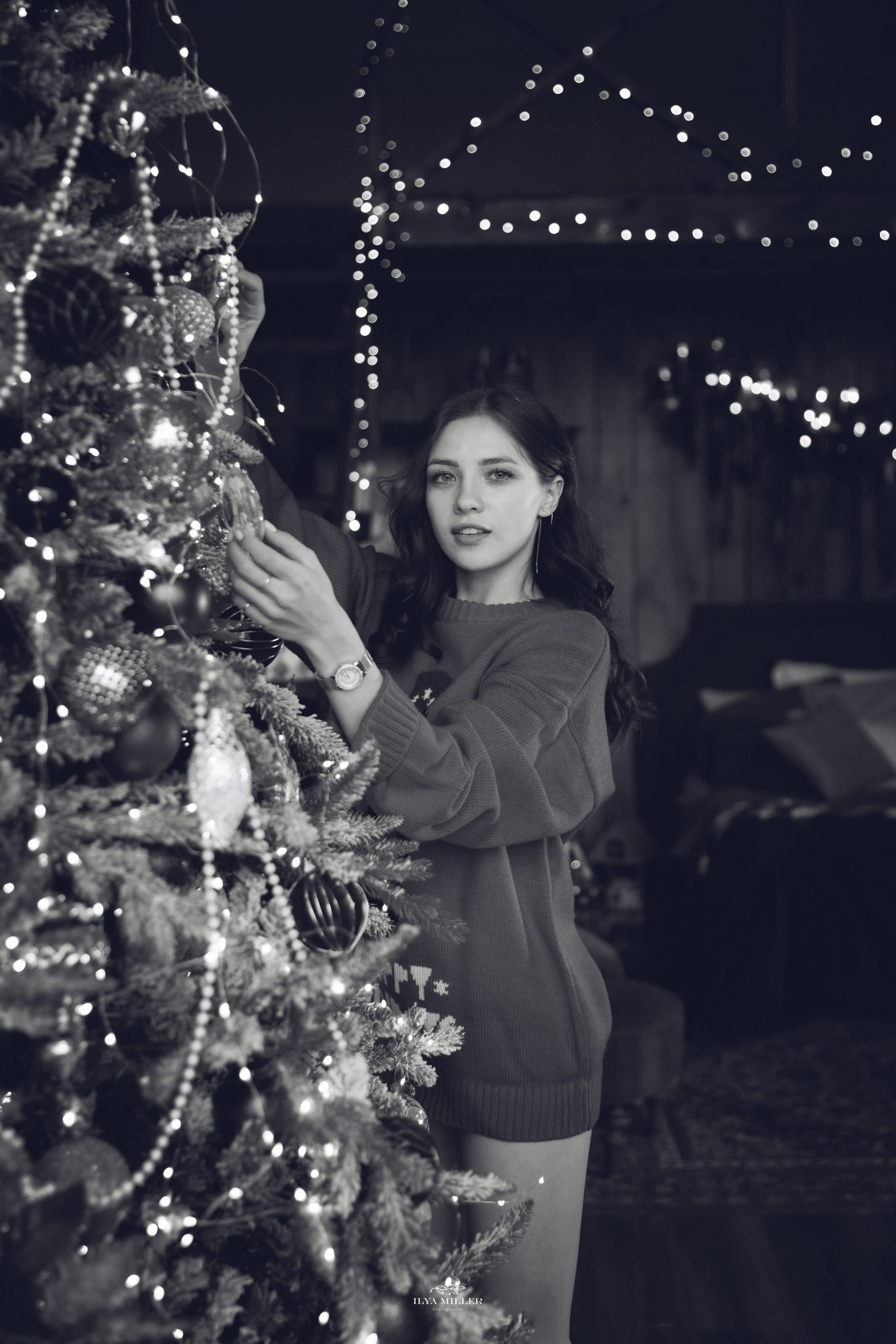 Адриана / Фактура. Фотограф Калининград Илья Миллер