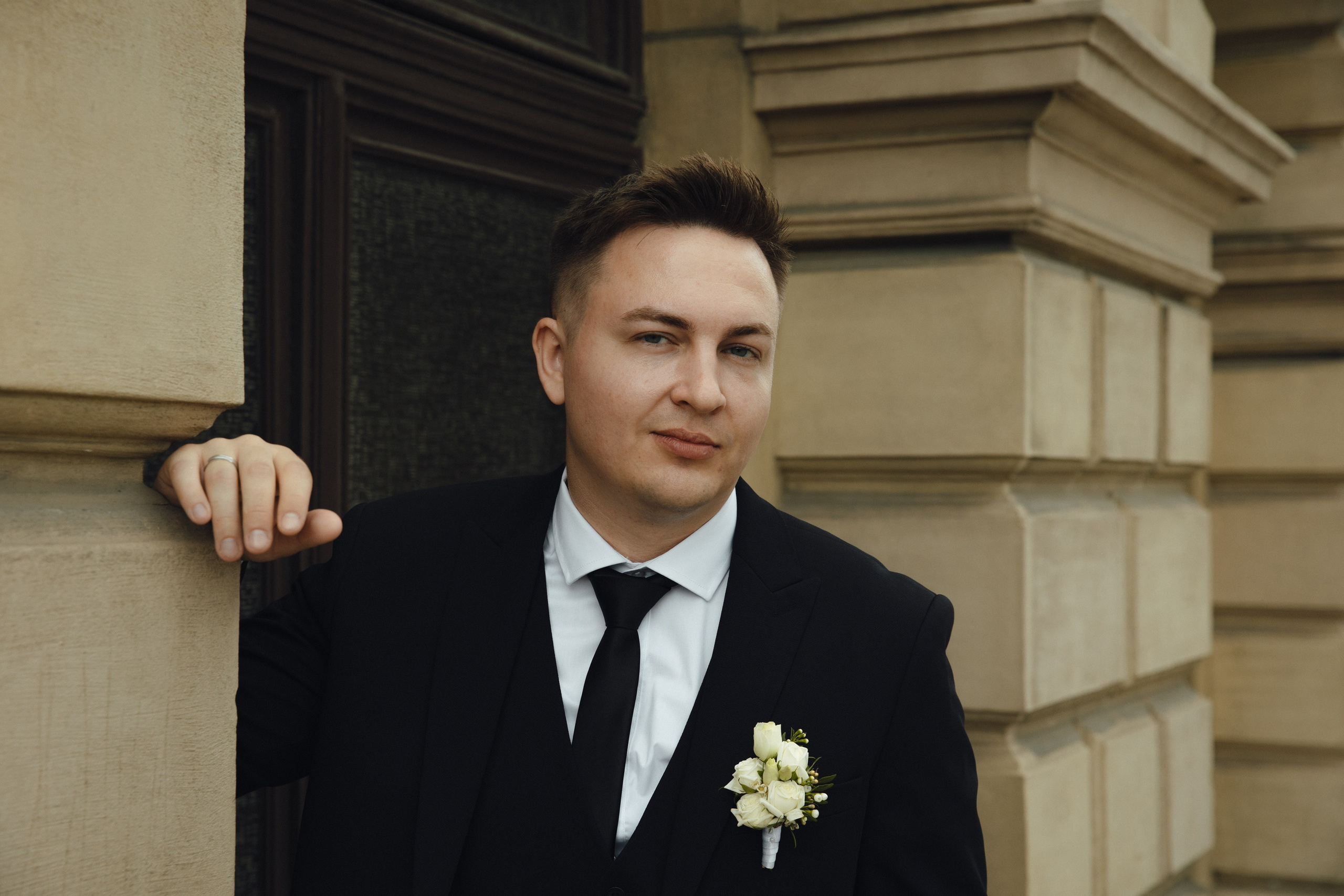 Илья и Даша. Фотограф Калининград Илья Миллер