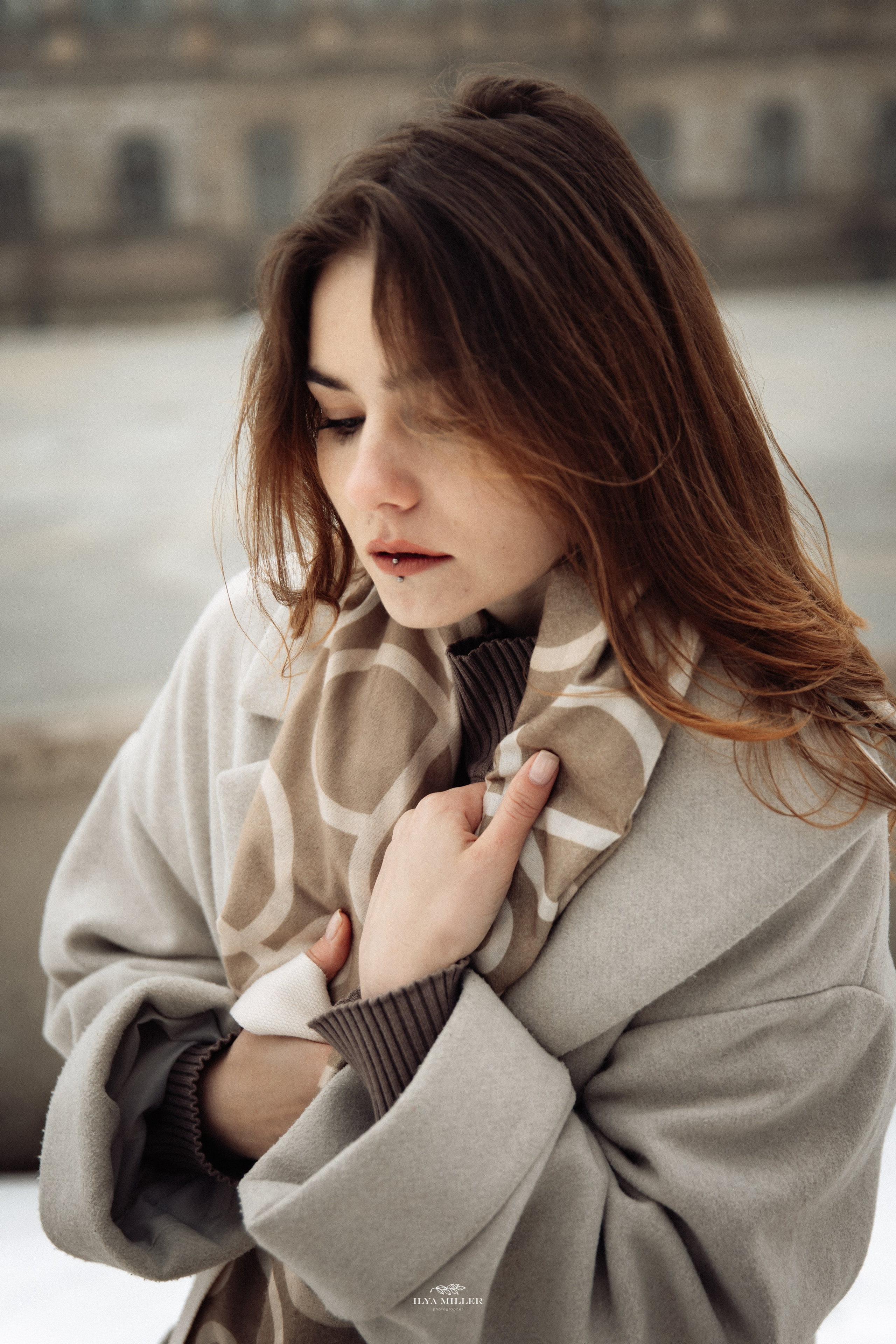 Полина / О.Канта. Фотограф Калининград Илья Миллер