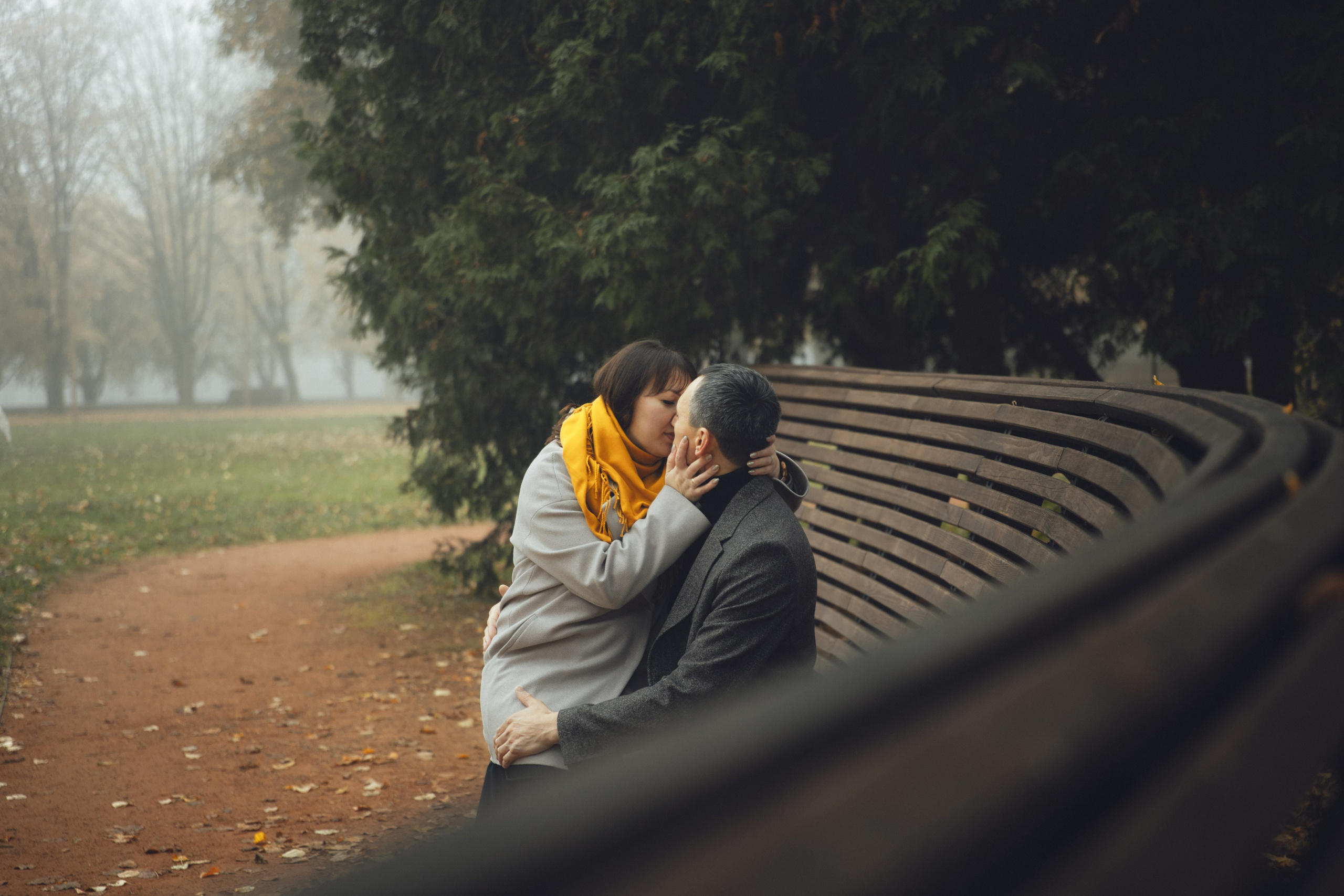 Дмитрий и Юлия. Фотограф Калининград Илья Миллер