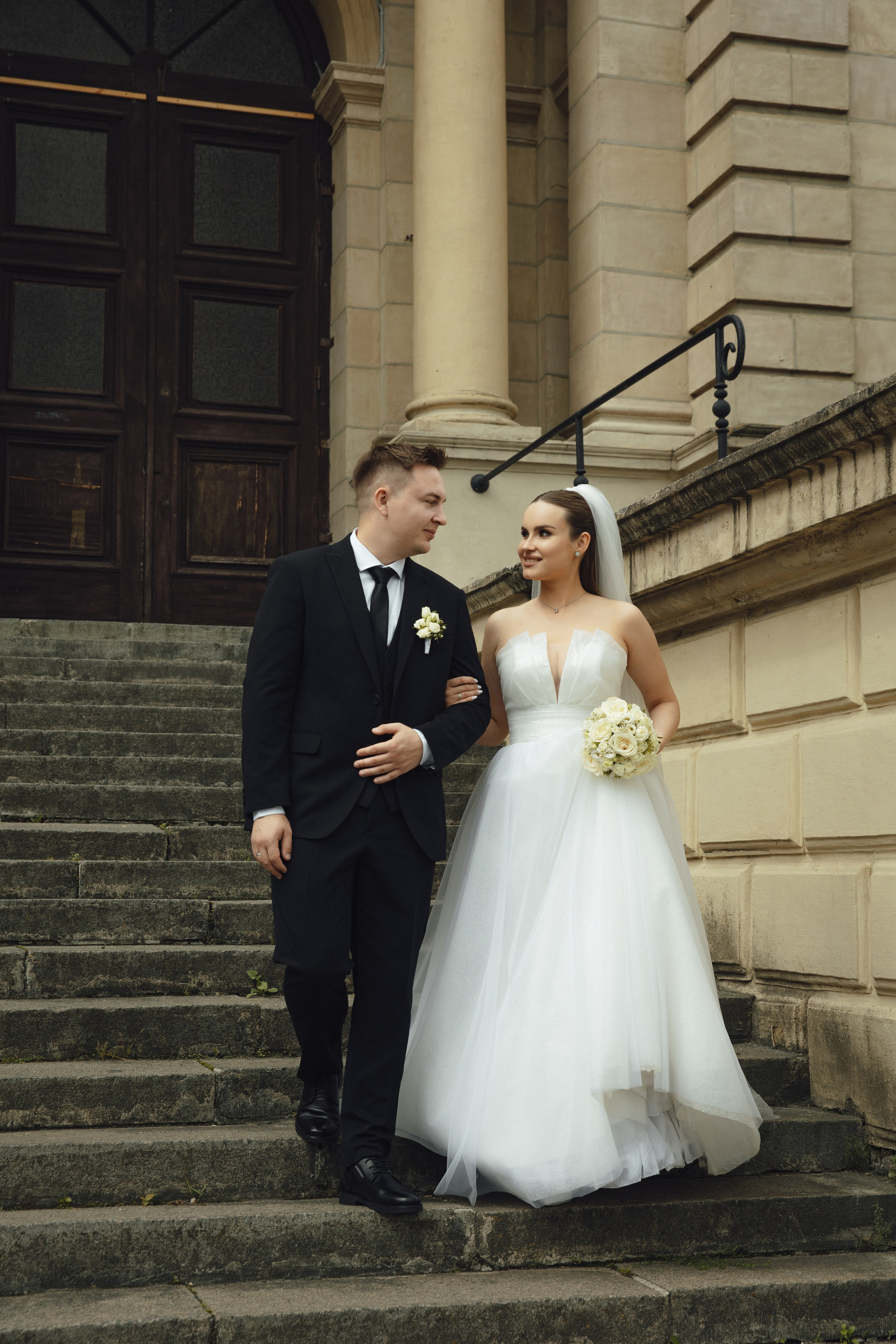 Илья и Даша. Фотограф Калининград Илья Миллер